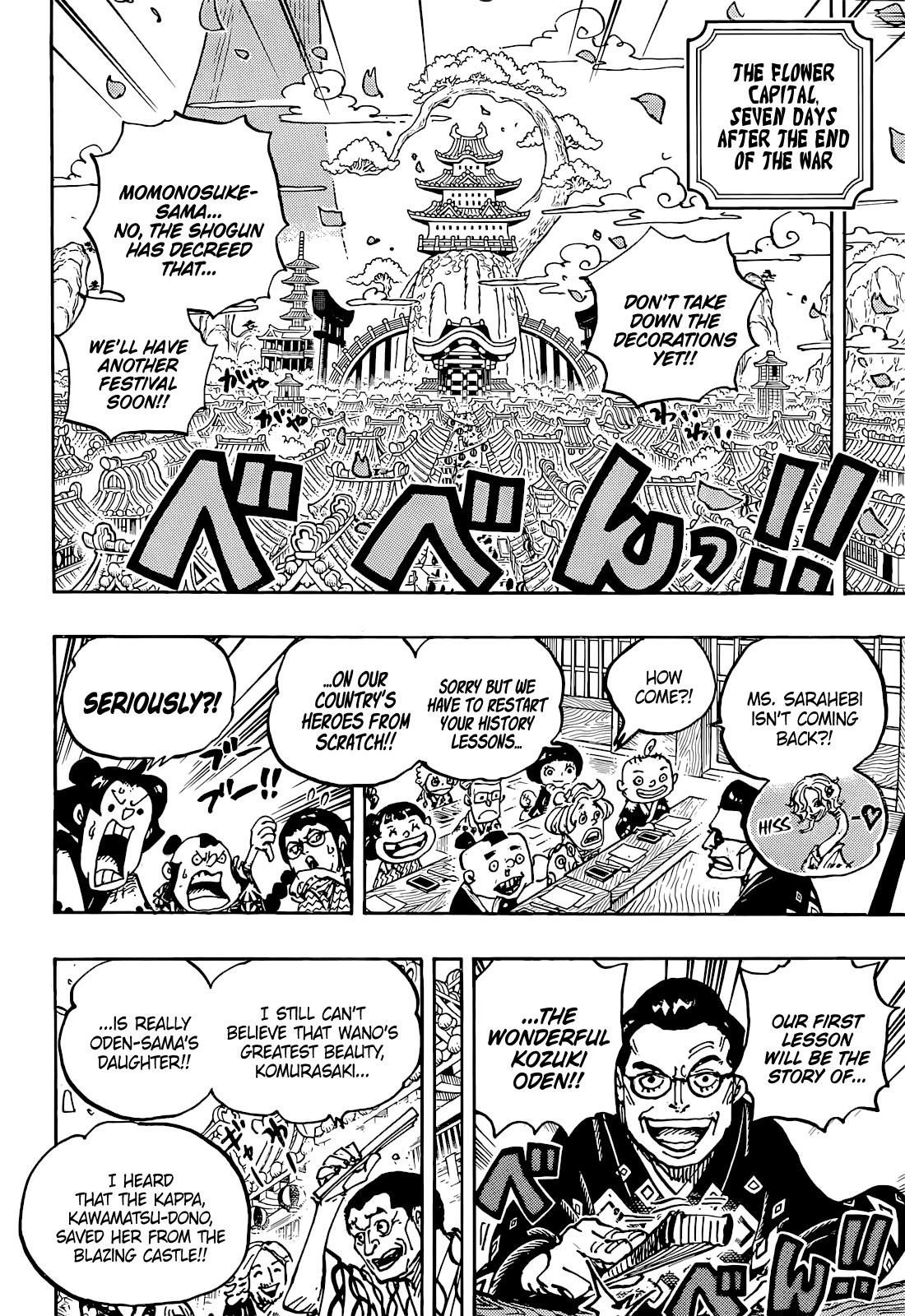 Chapter 1052 (Image 6)