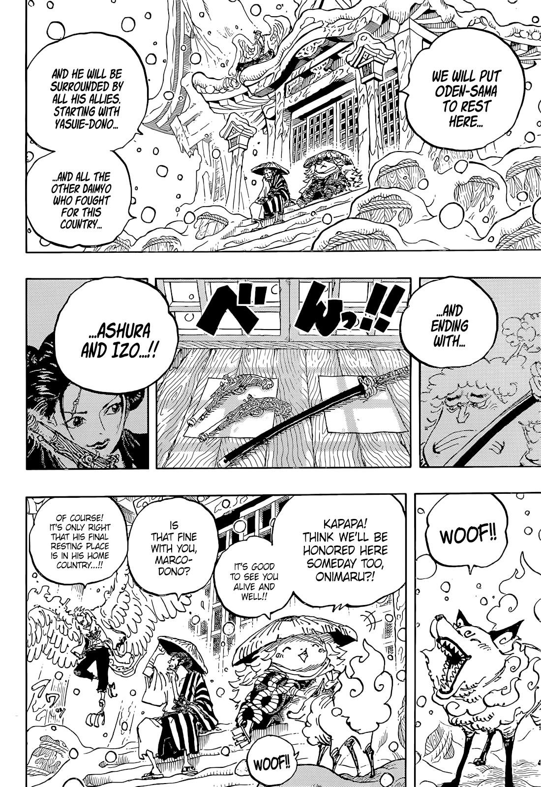 Chapter 1052 (Image 8)