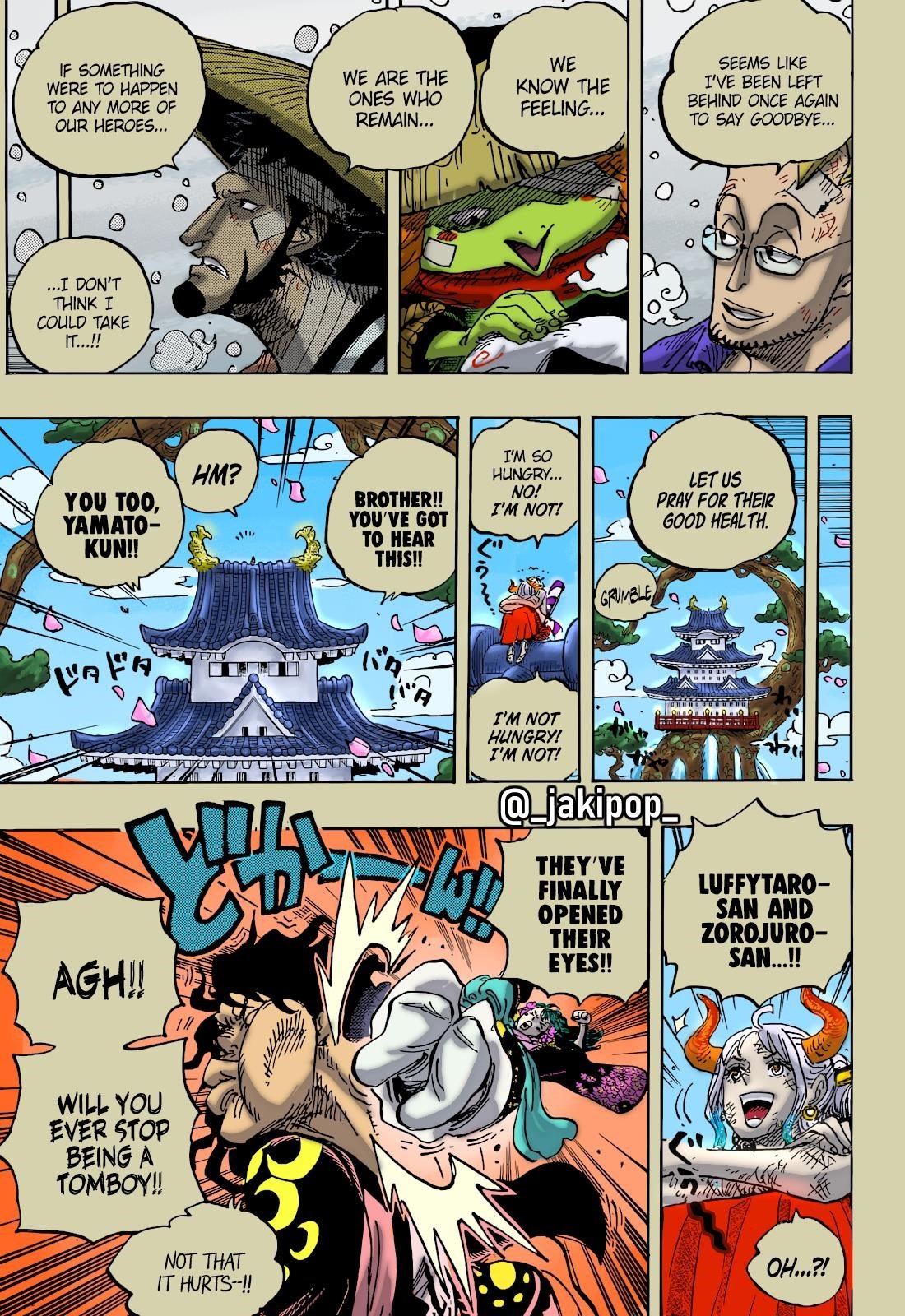 Chapter 1052 (Image 17)