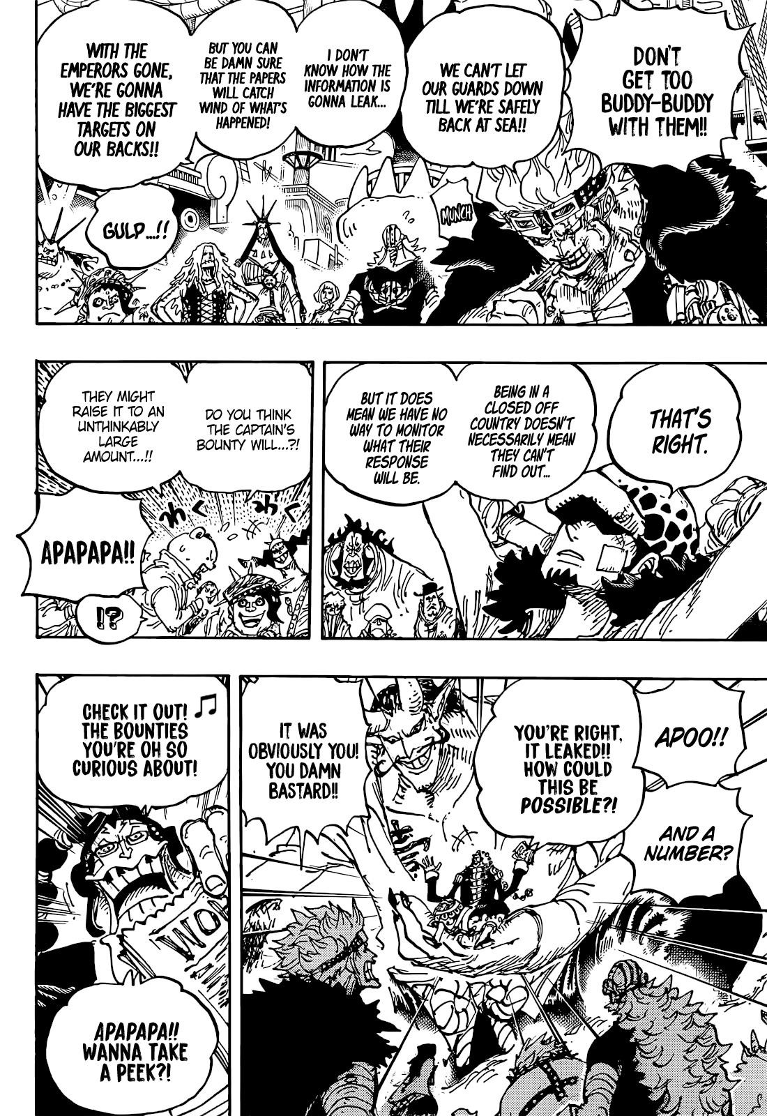 Chapter 1052 (Image 14)