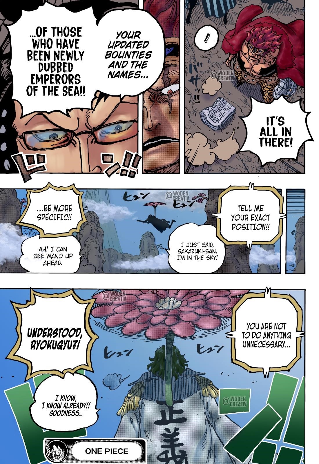 Chapter 1052 (Image 19)