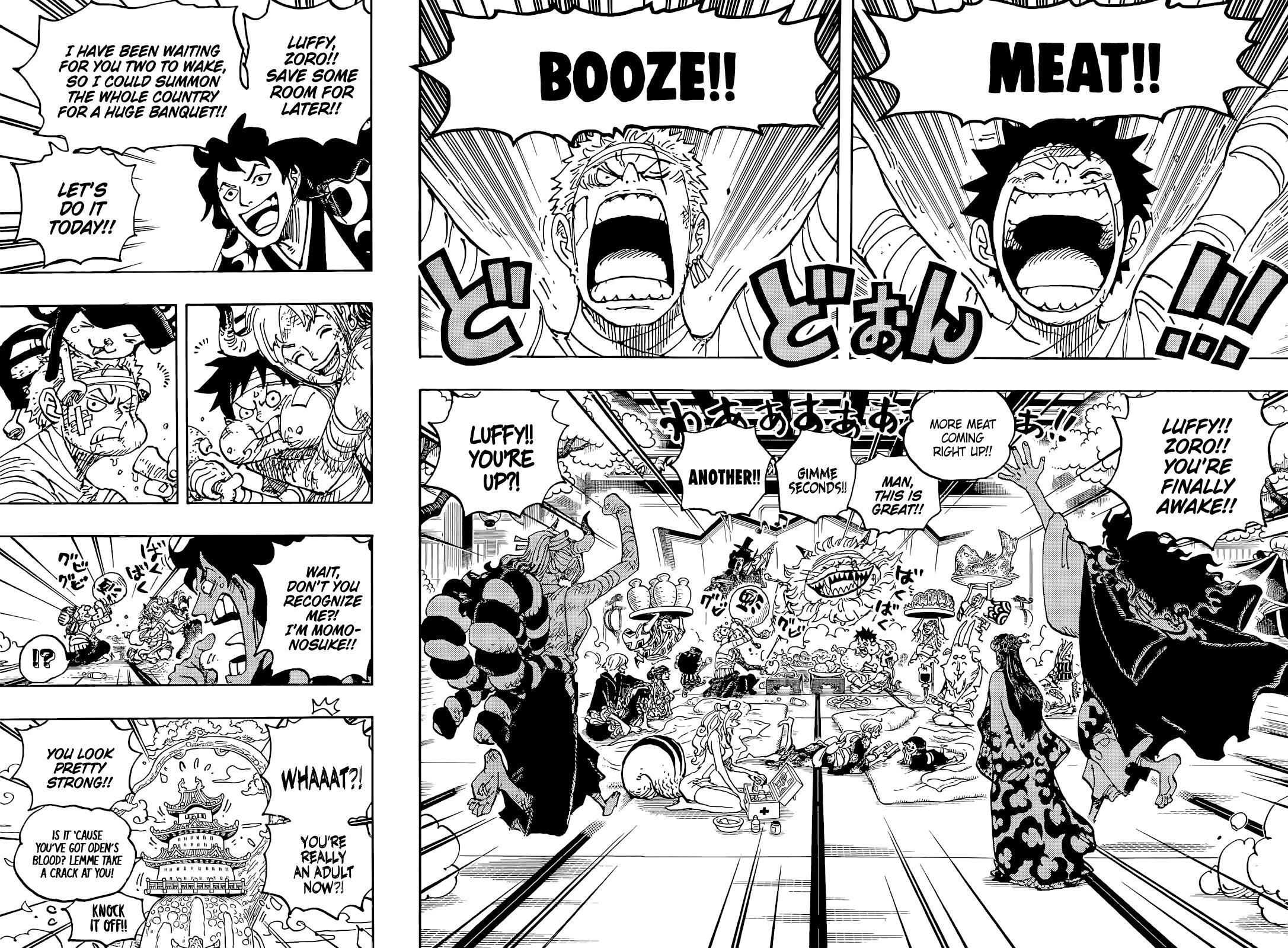 Chapter 1052 (Image 10)