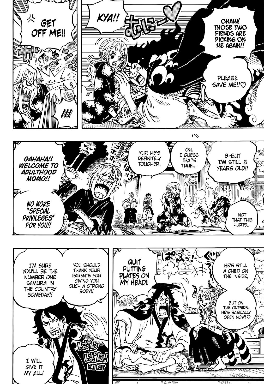 Chapter 1052 (Image 11)