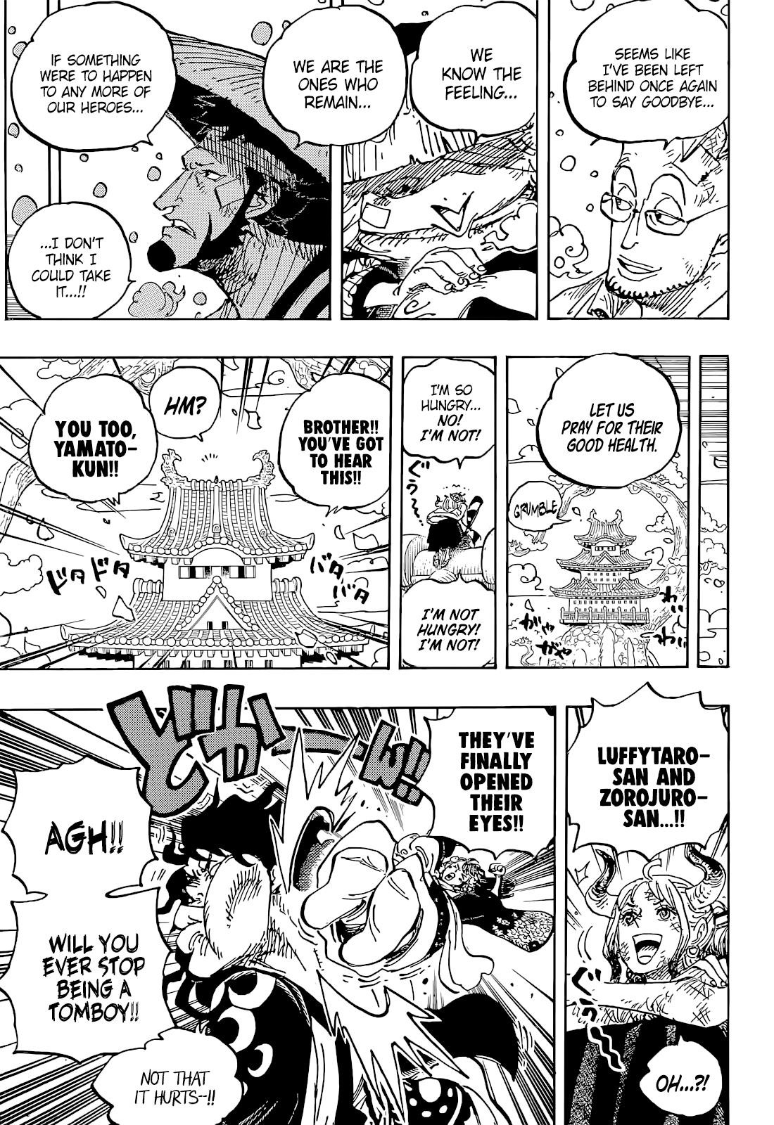 Chapter 1052 (Image 9)