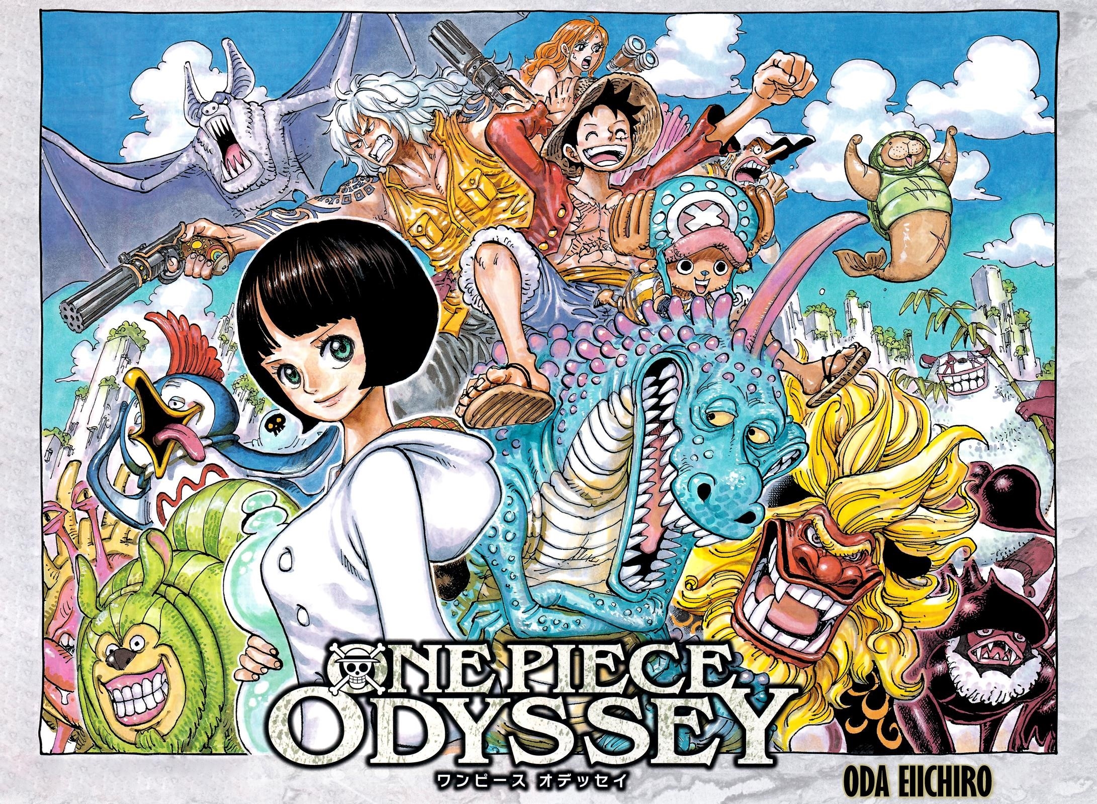 Chapter 1053 (Image 2)