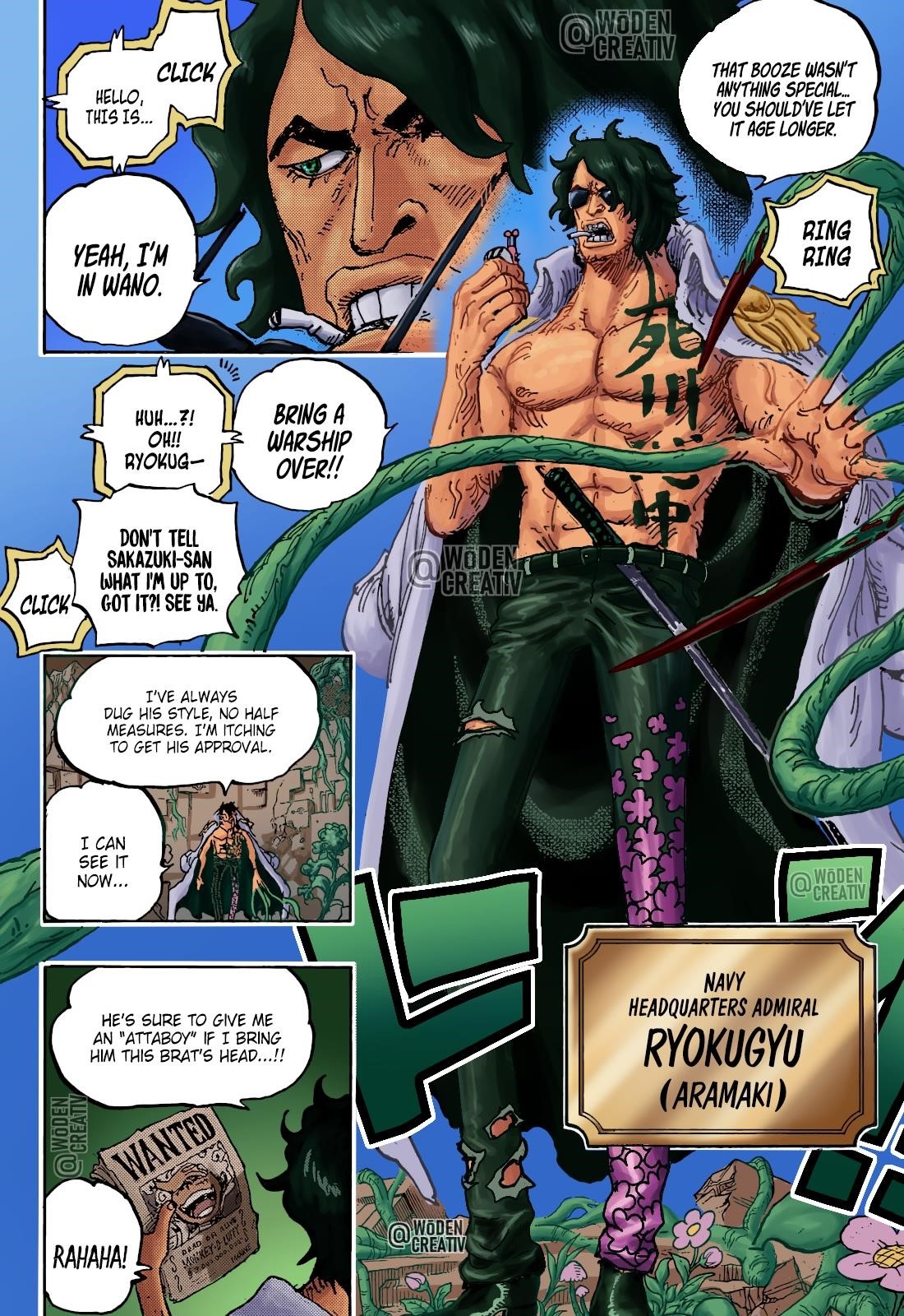 Chapter 1053 (Image 19)