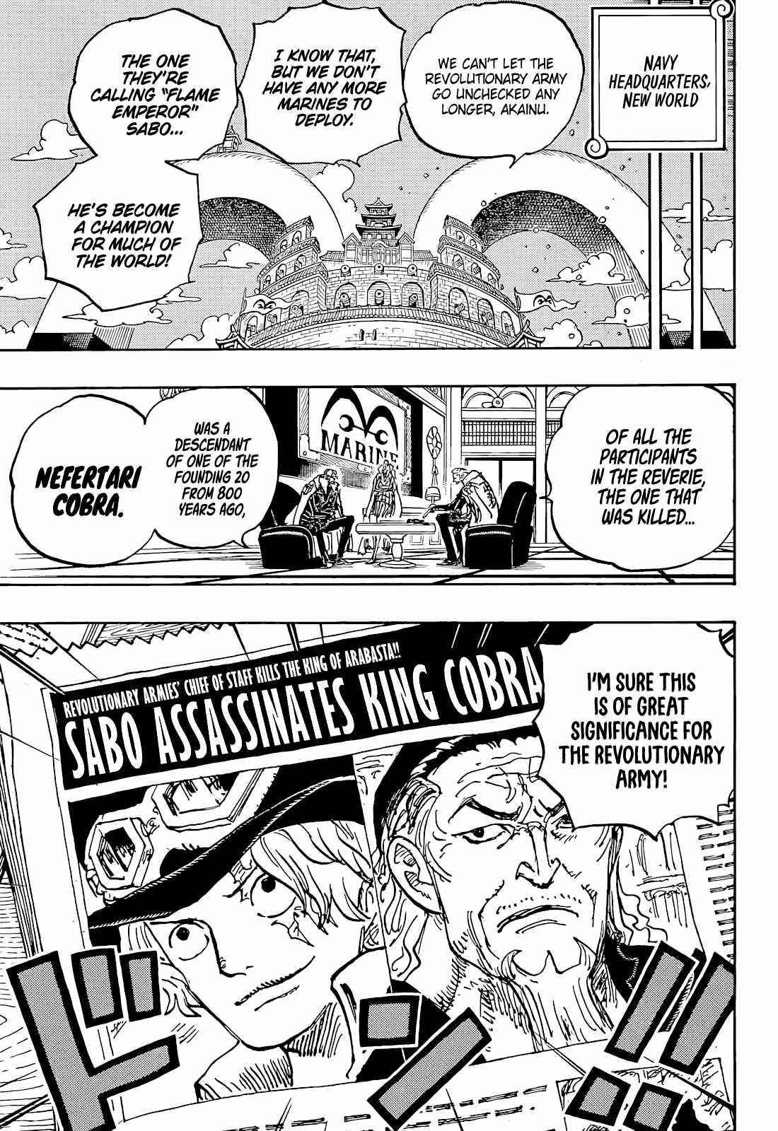 Chapter 1054 (Image 13)