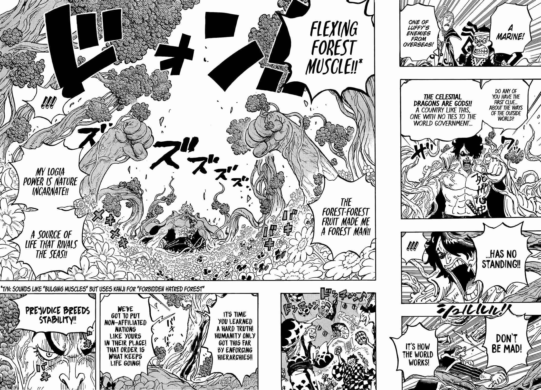 Chapter 1054 (Image 4)
