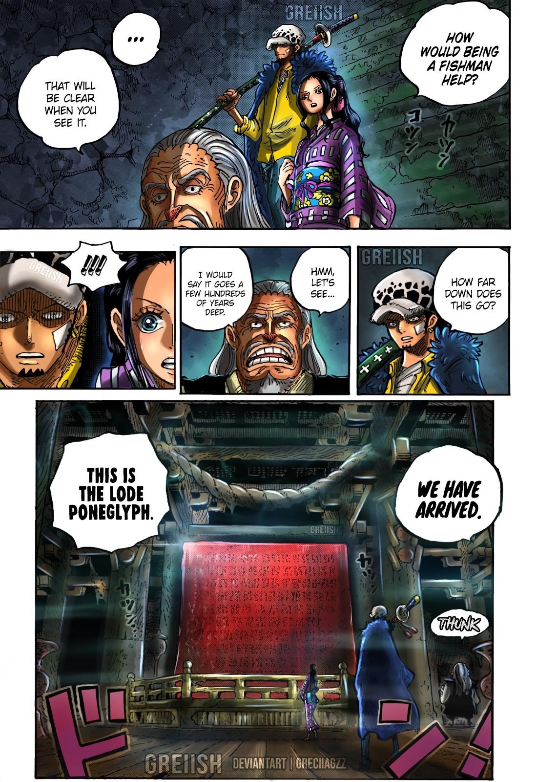 Chapter 1055 (Image 19)