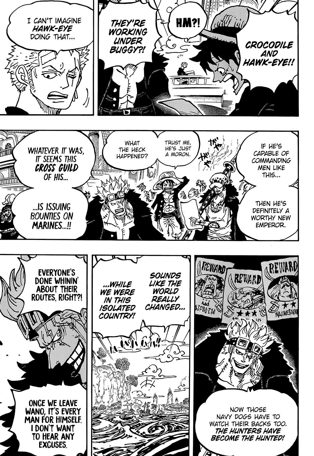 Chapter 1056 (Image 16)