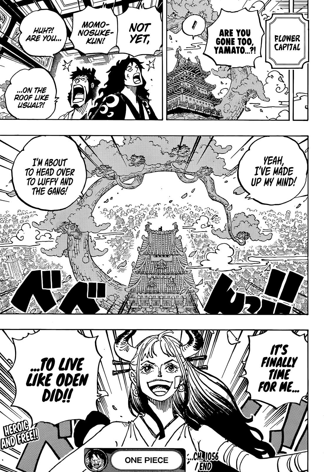 Chapter 1056 (Image 18)