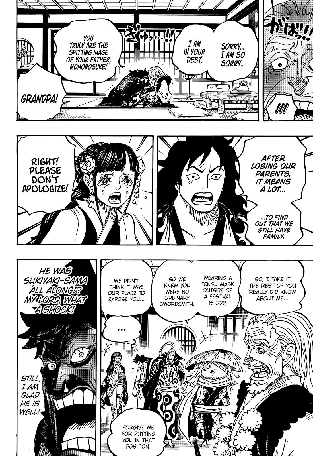 Chapter 1056 (Image 8)