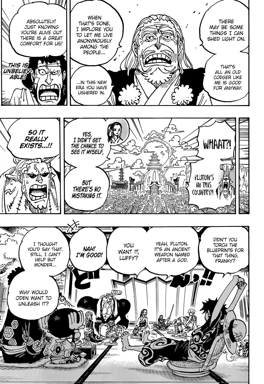 Chapter 1056 (Image 9)