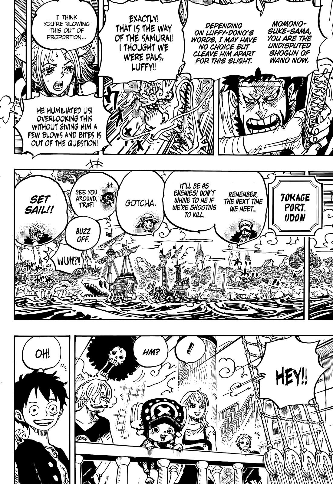 Chapter 1057 (Image 7)