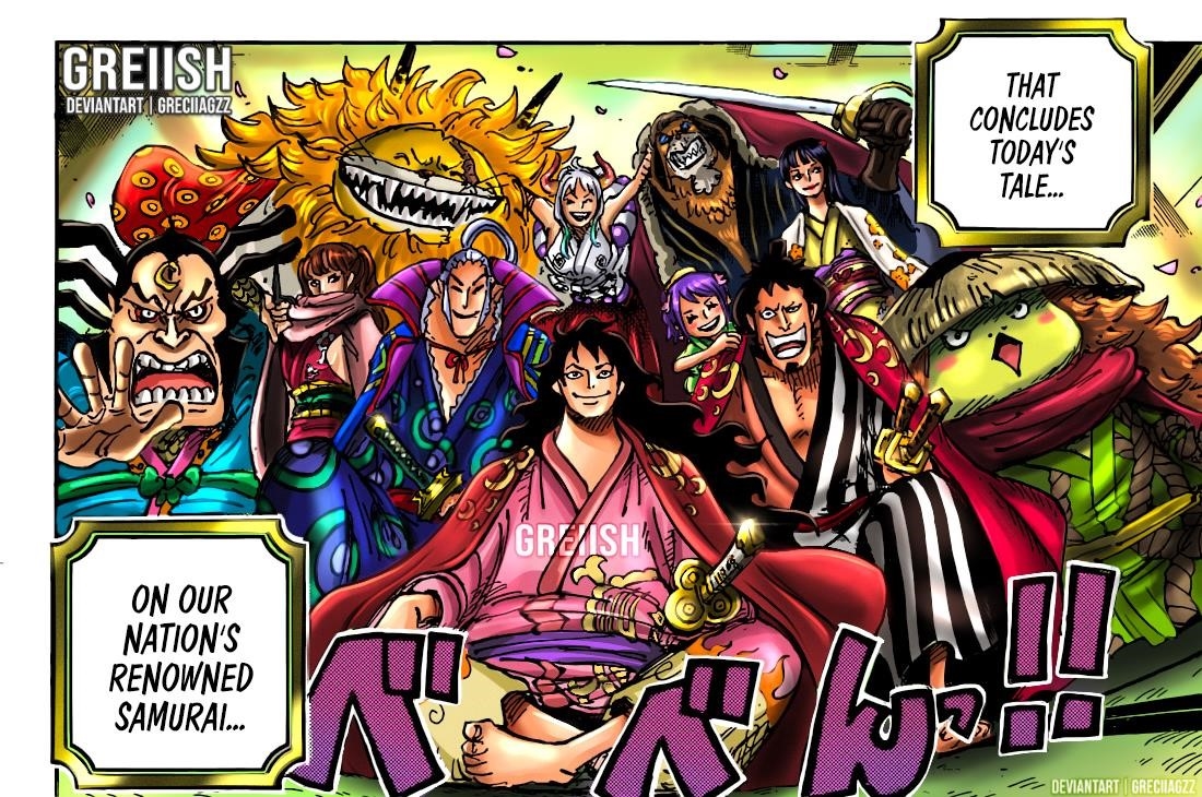 Chapter 1057 (Image 20)