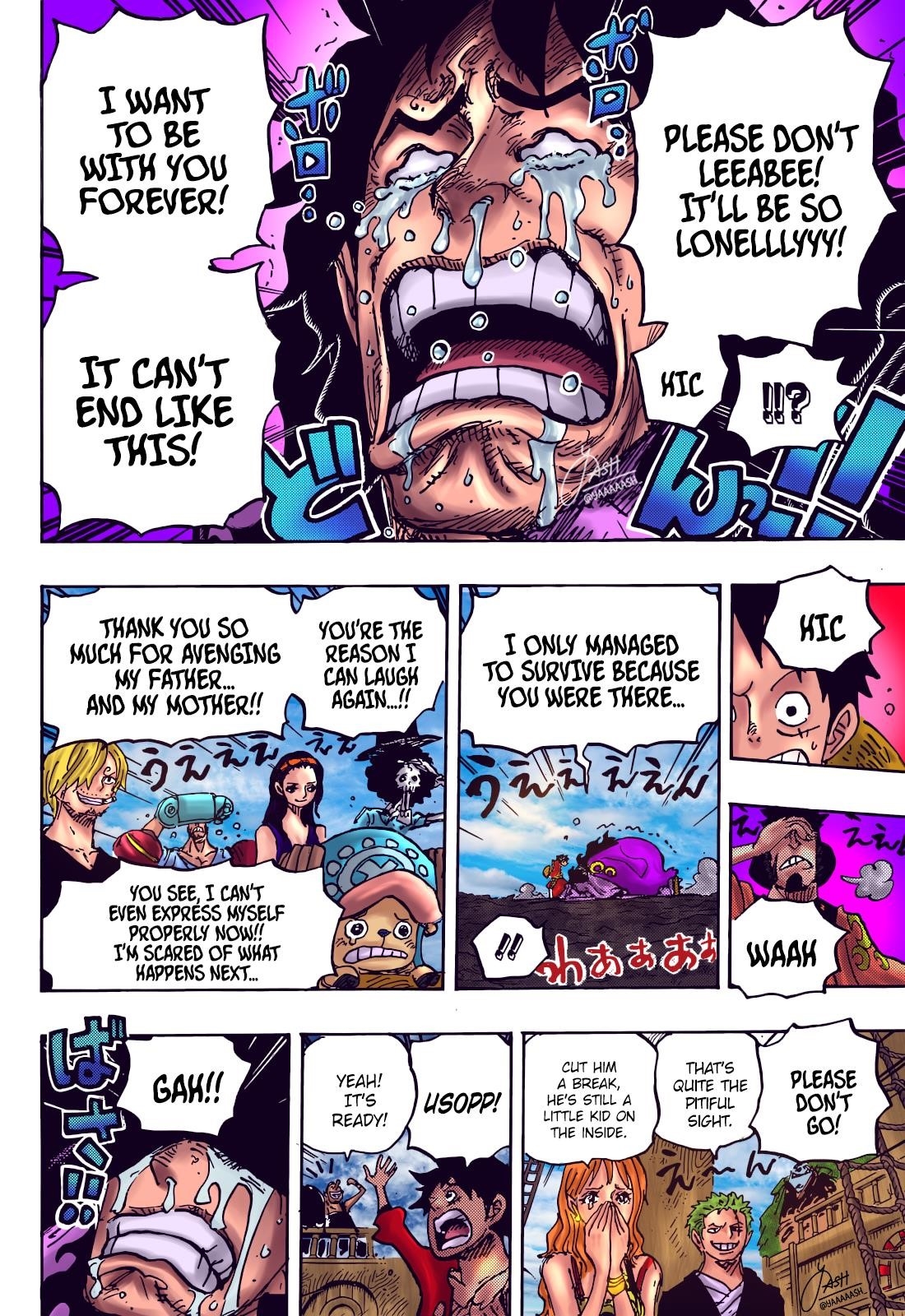 Chapter 1057 (Image 18)
