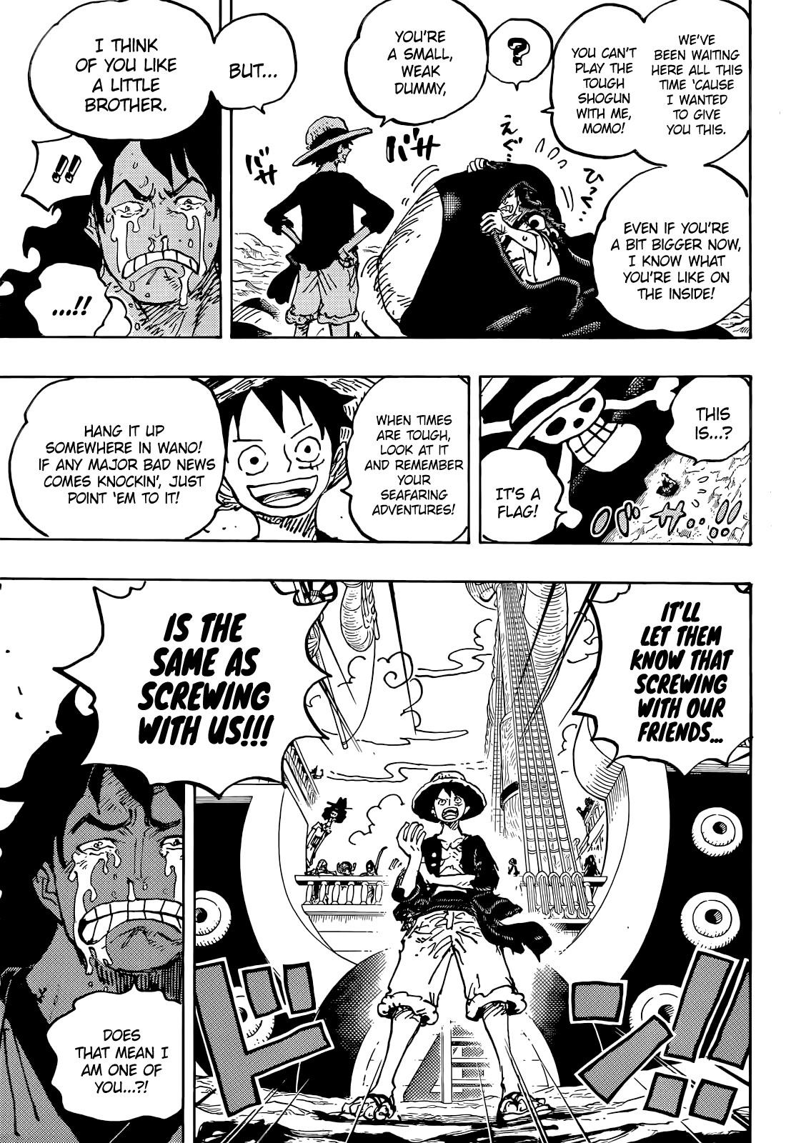 Chapter 1057 (Image 10)
