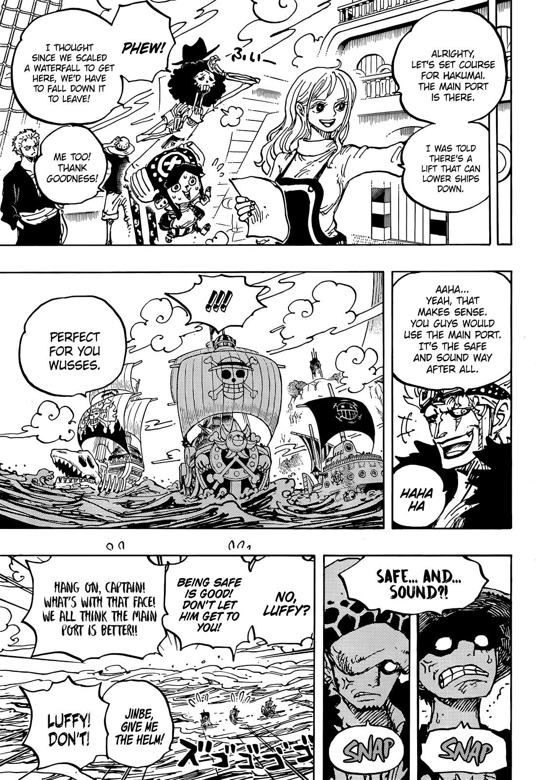 Chapter 1057 (Image 12)