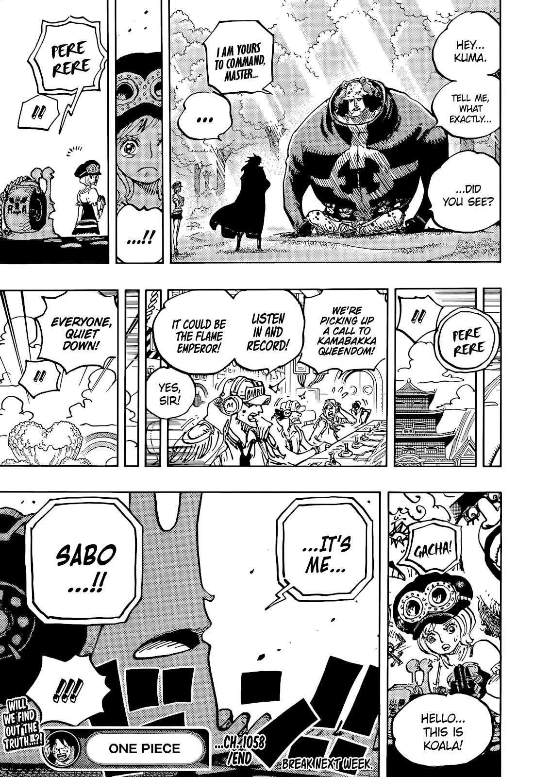 Chapter 1058 (Image 16)