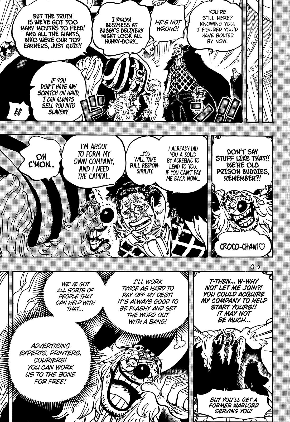 Chapter 1058 (Image 10)