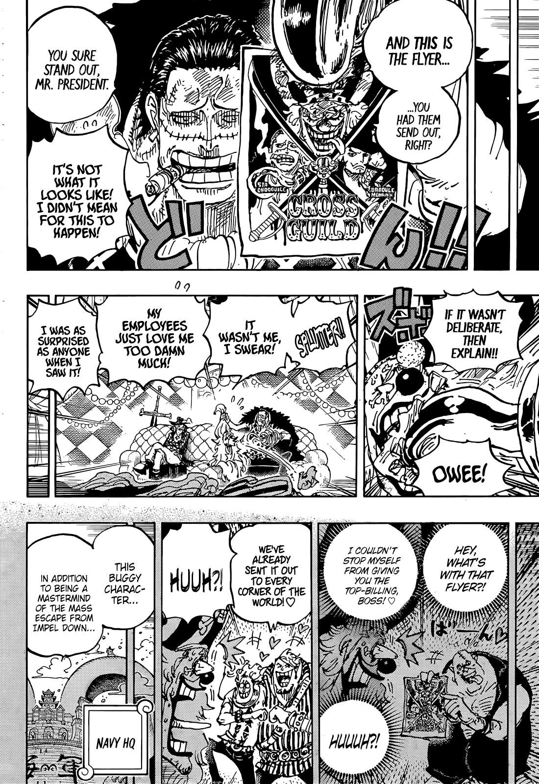 Chapter 1058 (Image 11)