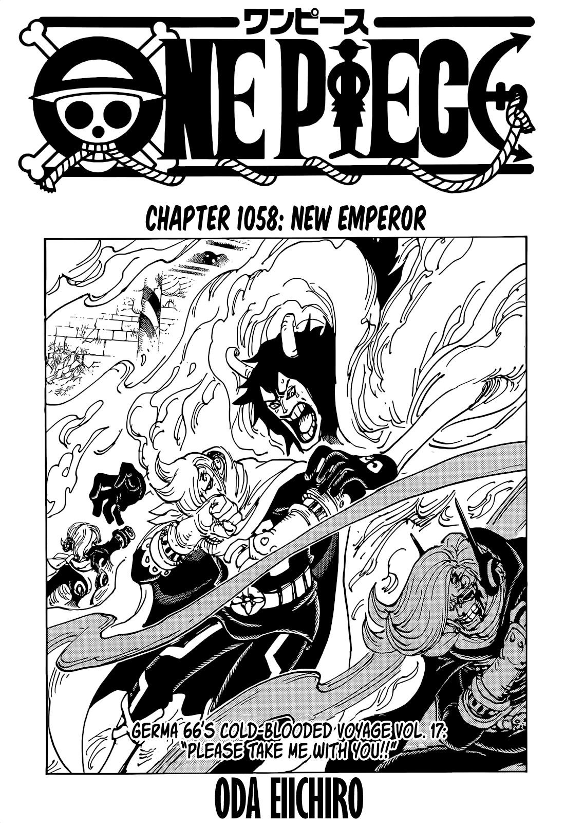 Chapter 1058 (Image 1)