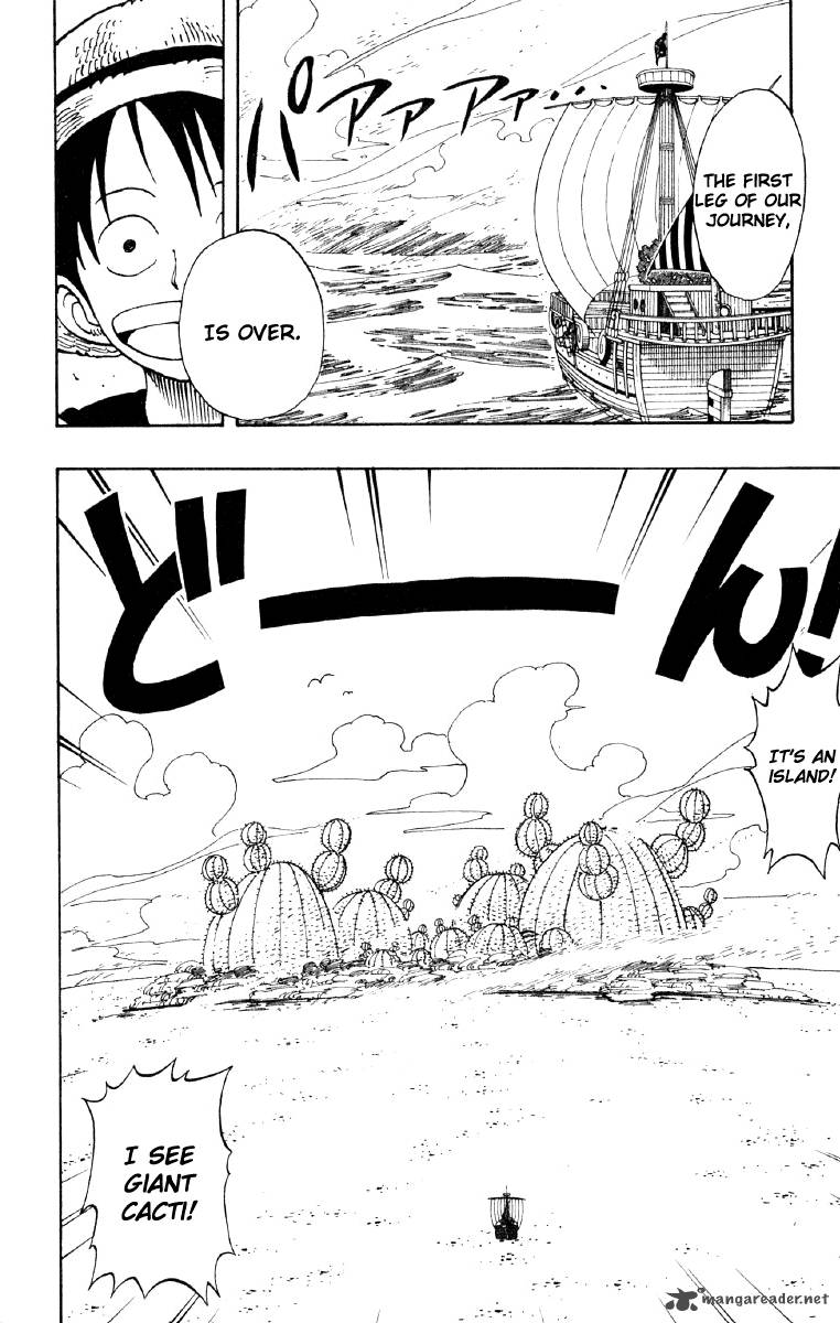 Chapter 106 - The Welcome Town (Image 12)