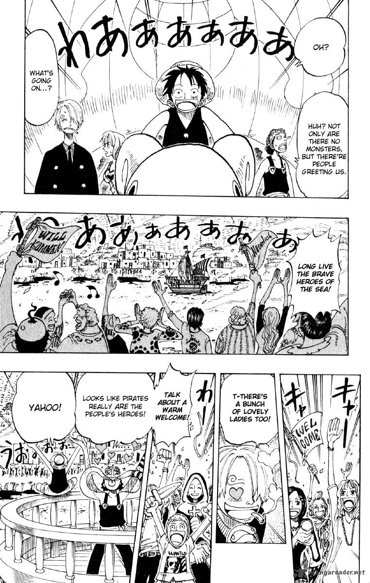 Chapter 106 - The Welcome Town (Image 17)