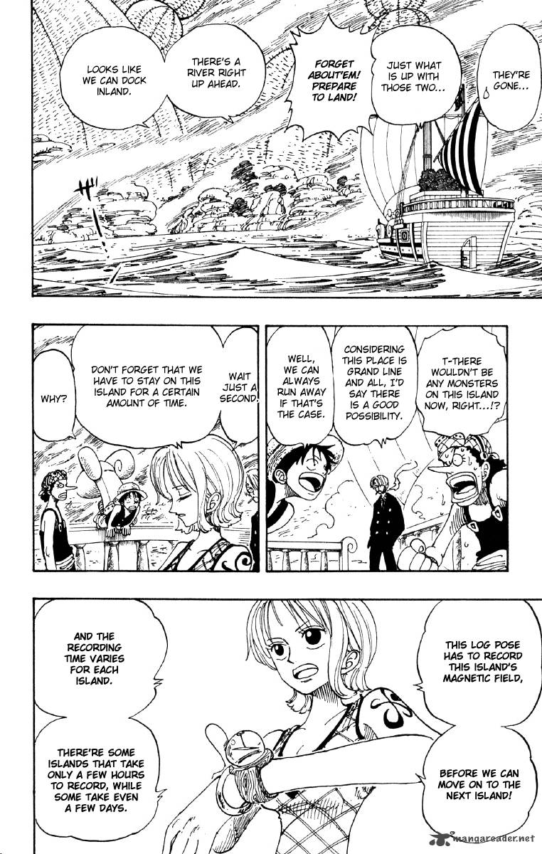 Chapter 106 - The Welcome Town (Image 14)