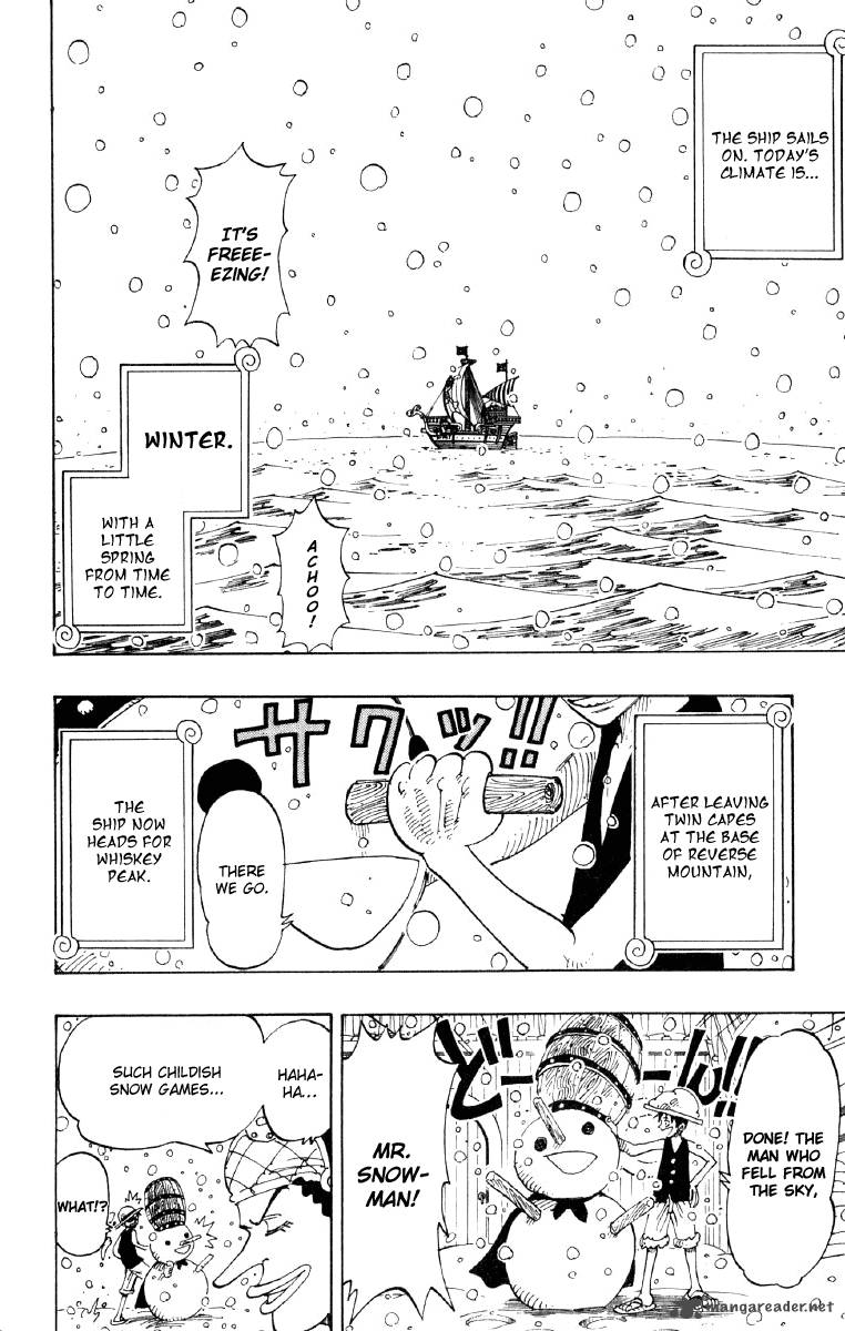 Chapter 106 - The Welcome Town (Image 2)