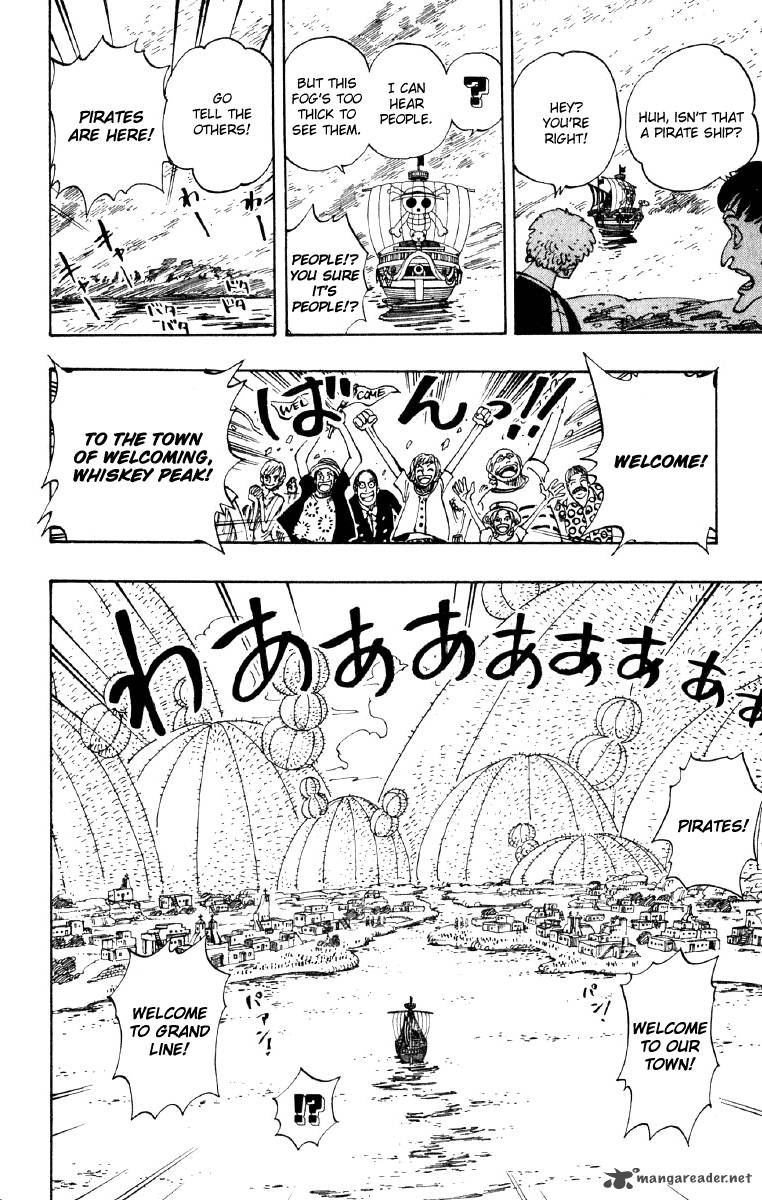 Chapter 106 - The Welcome Town (Image 16)