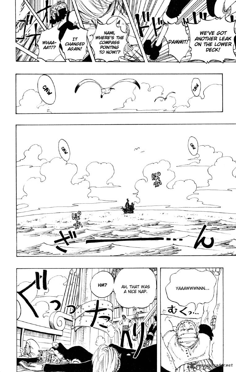 Chapter 106 - The Welcome Town (Image 8)