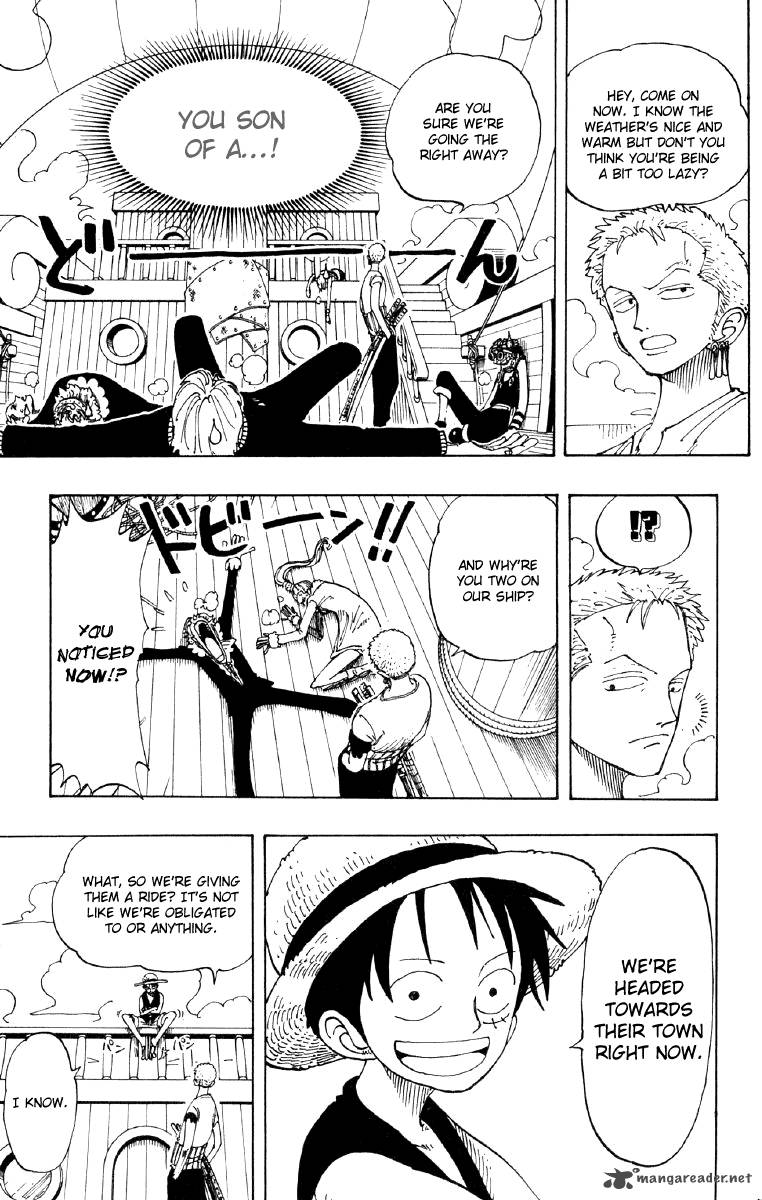 Chapter 106 - The Welcome Town (Image 9)