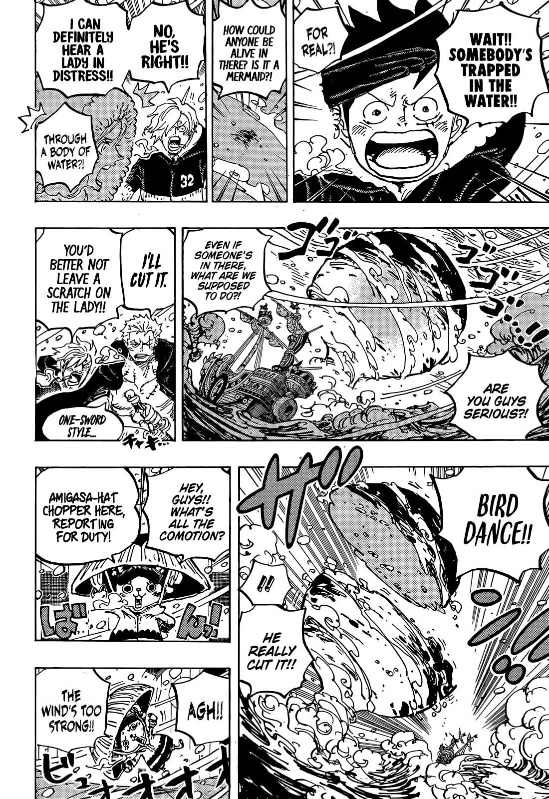 Chapter 1060 (Image 16)