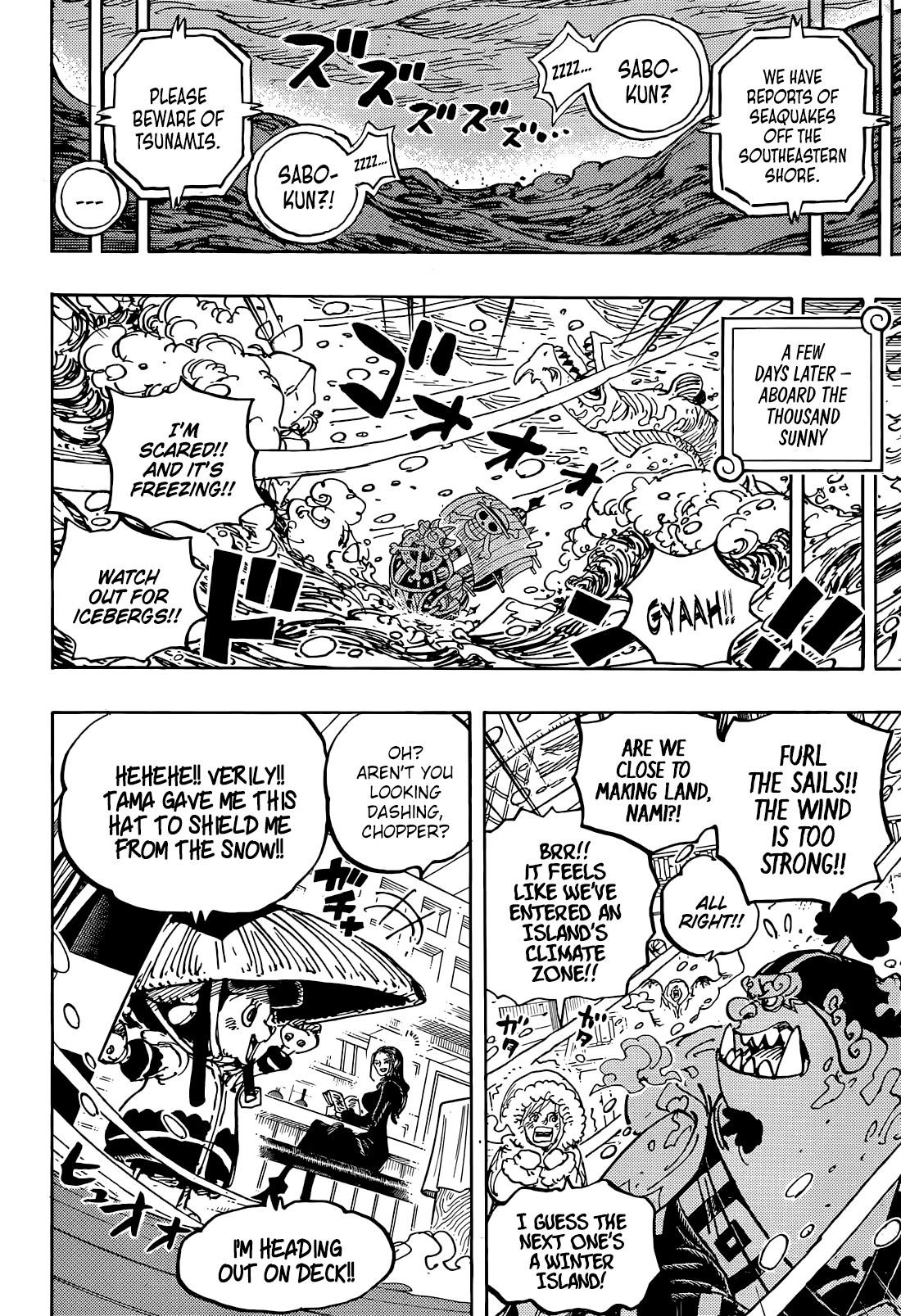 Chapter 1060 (Image 14)