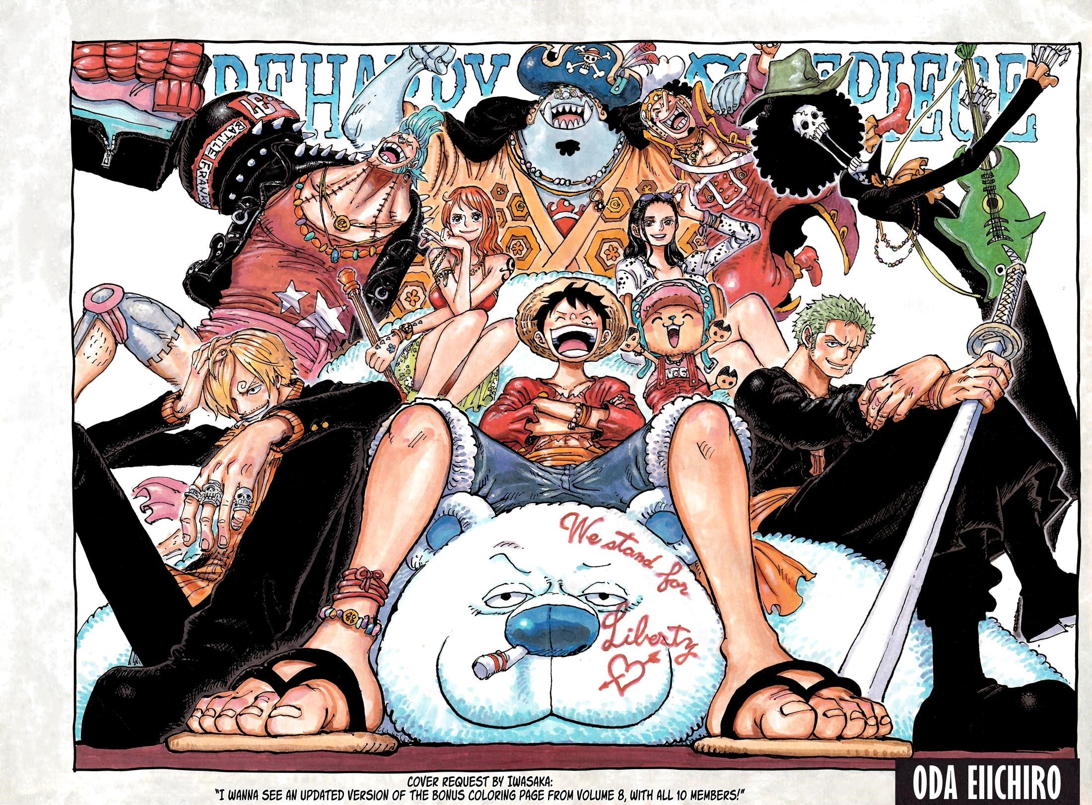 Chapter 1060 (Image 2)