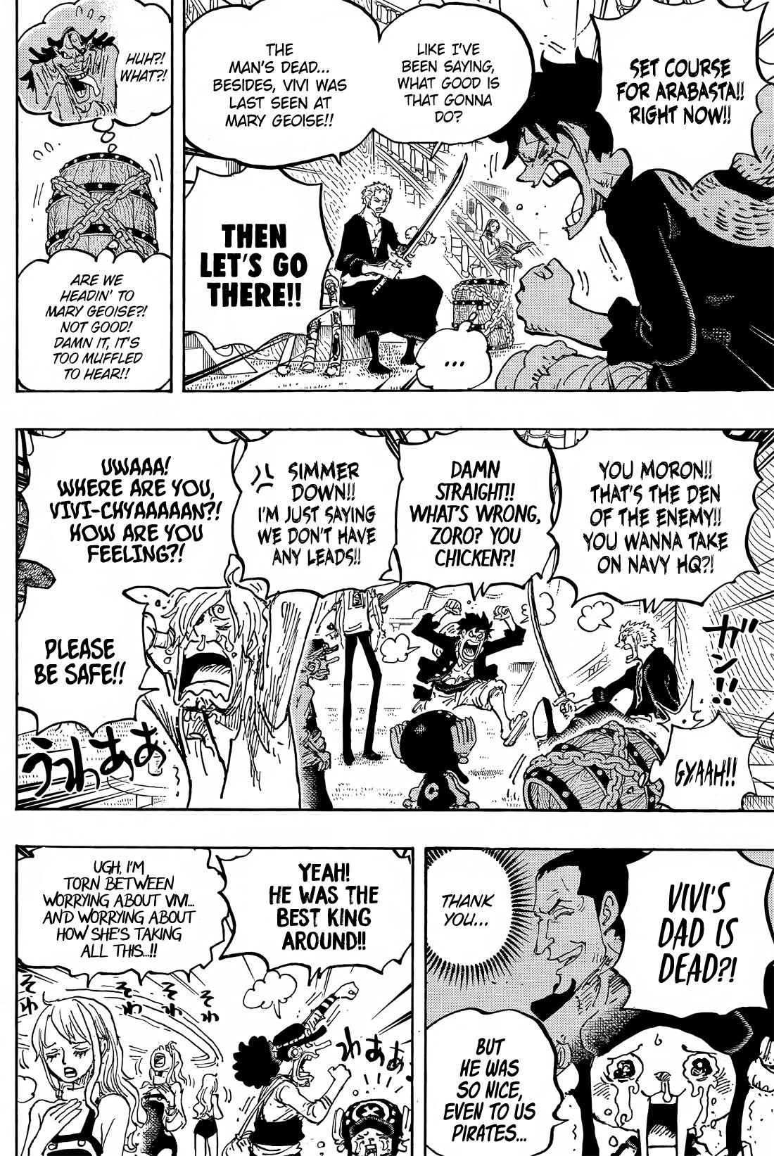 Chapter 1060 (Image 4)