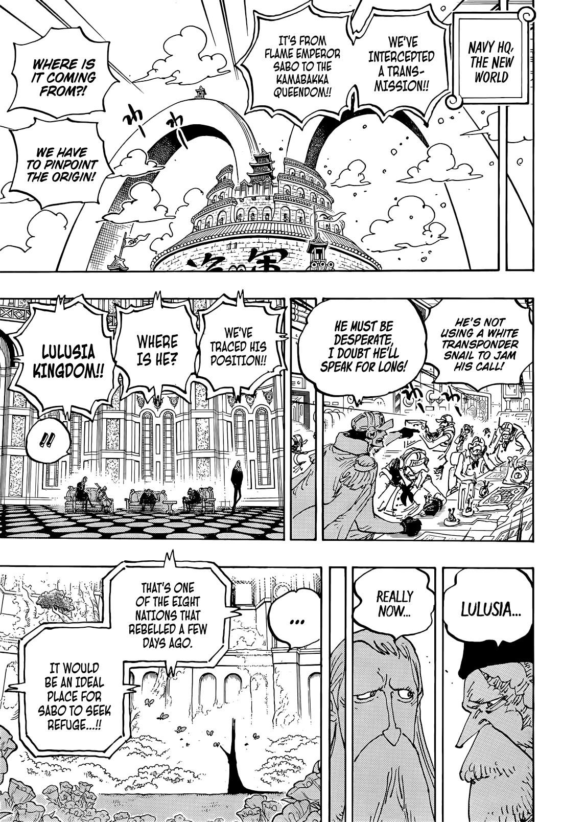 Chapter 1060 (Image 10)