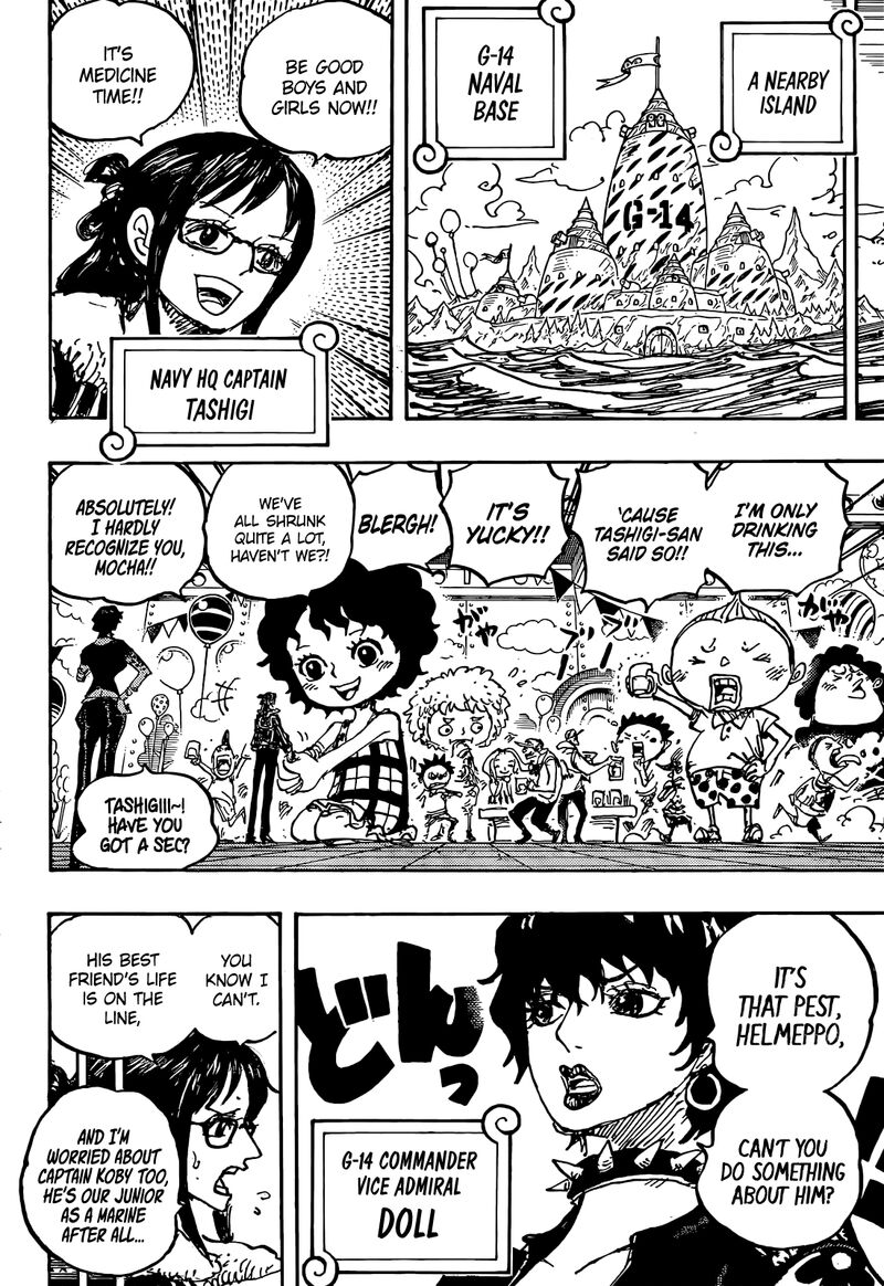 Chapter 1061 (Image 8)