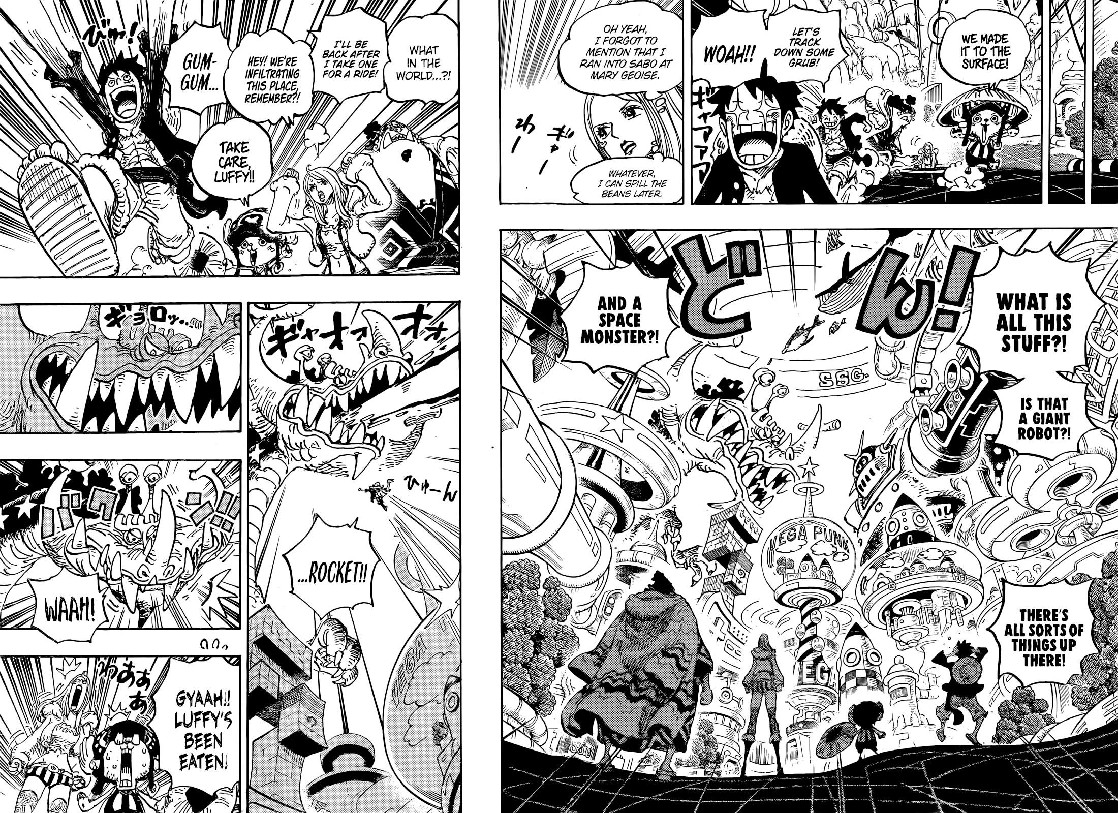 Chapter 1062 (Image 7)