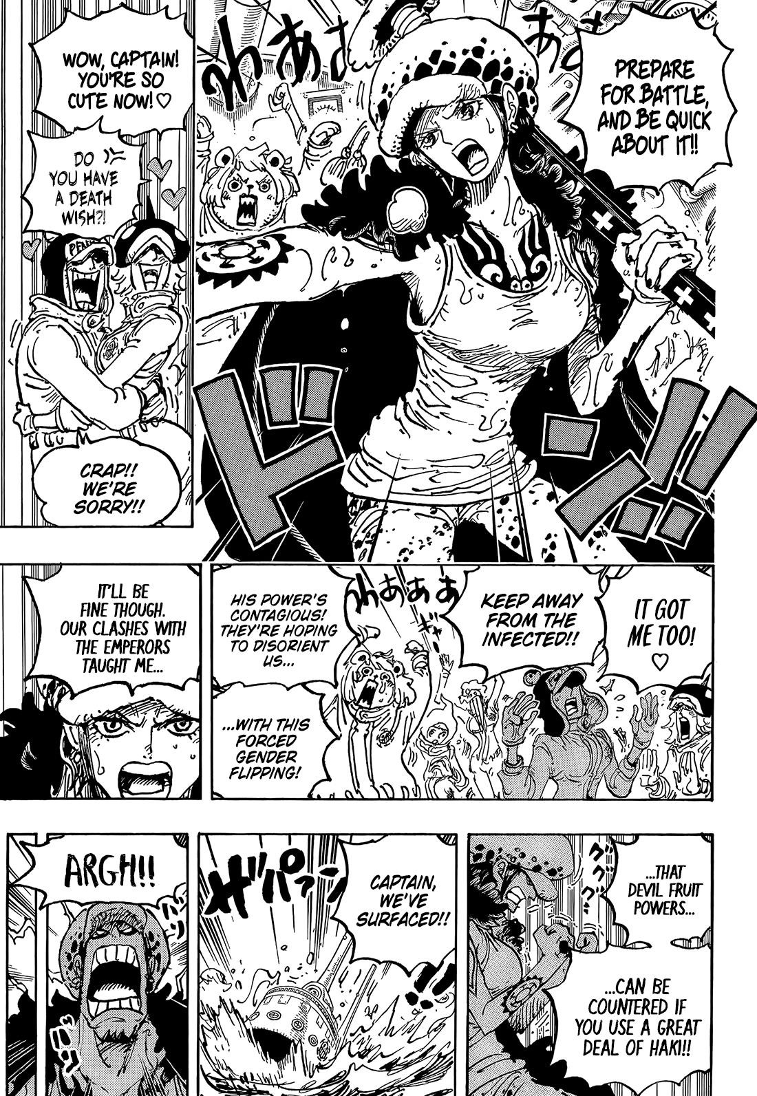 Chapter 1063 (Image 10)