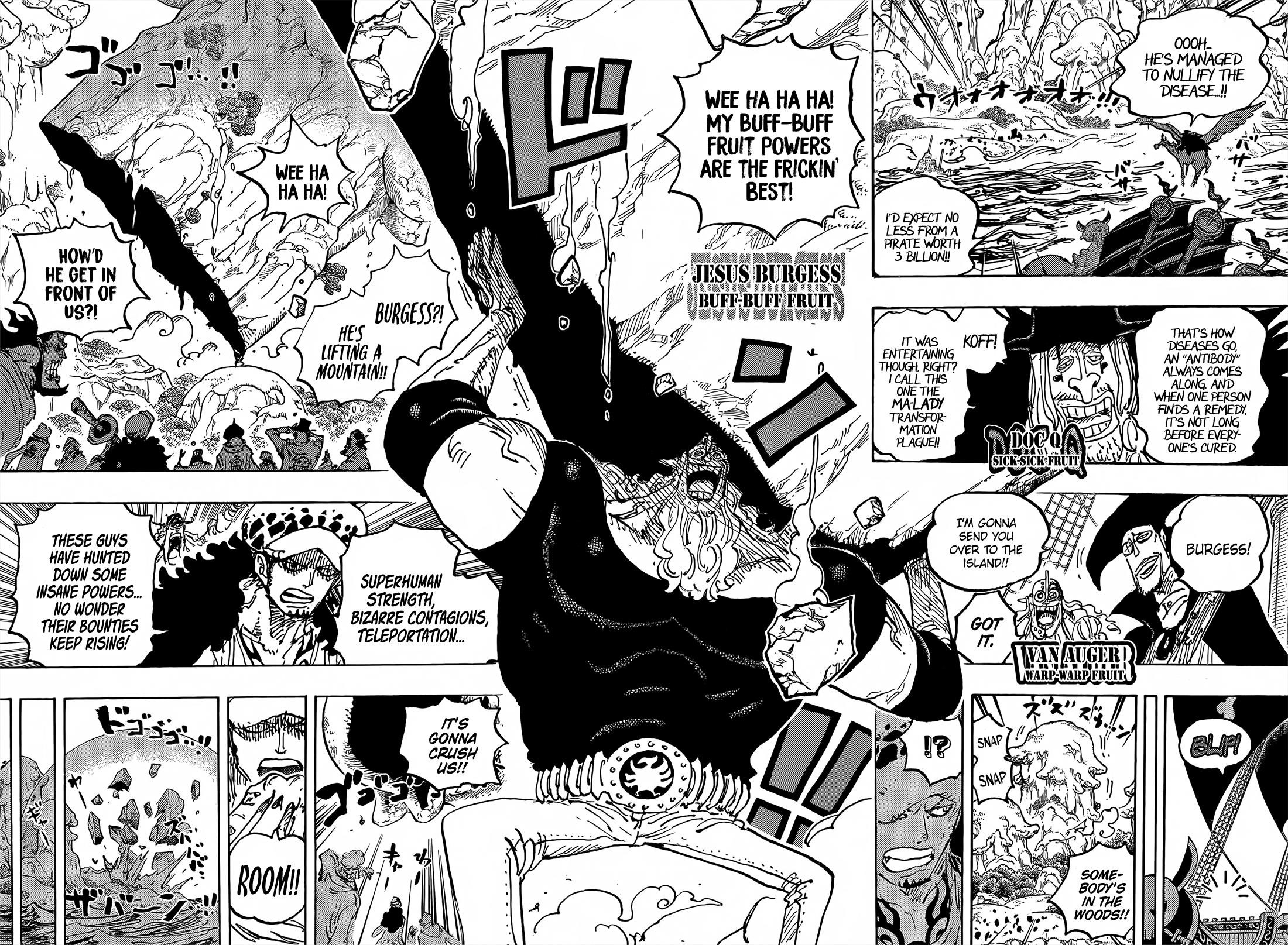 Chapter 1063 (Image 11)