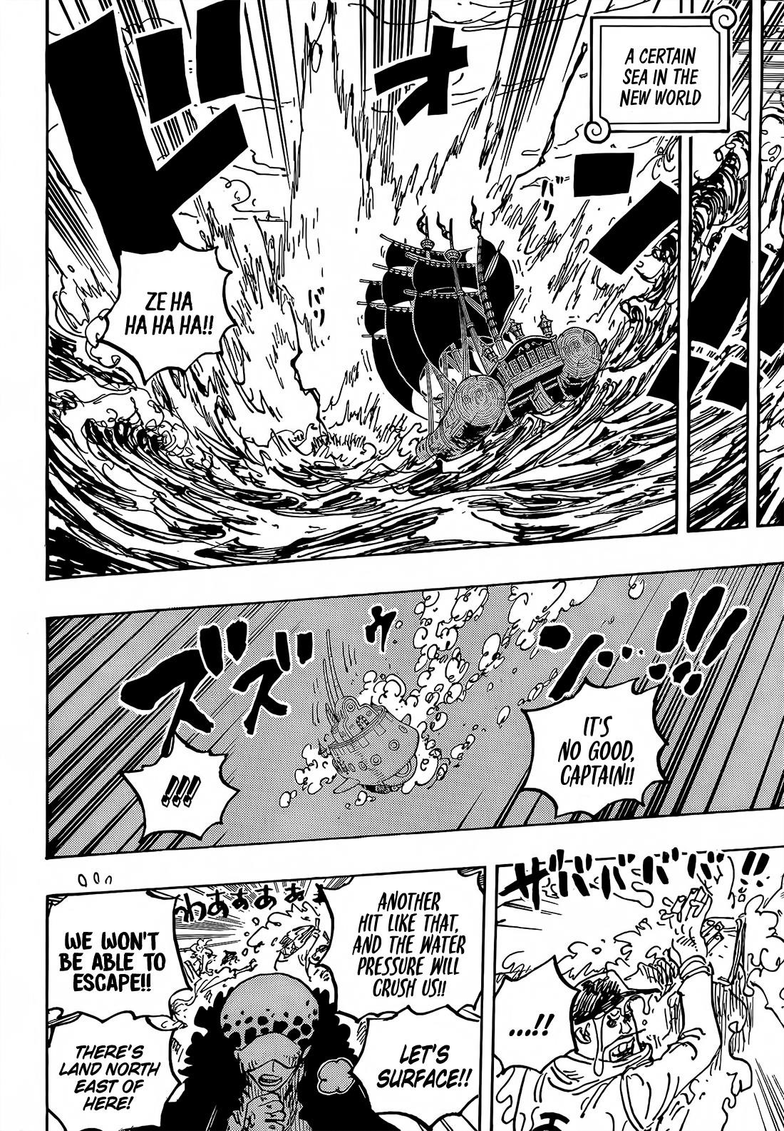 Chapter 1063 (Image 9)