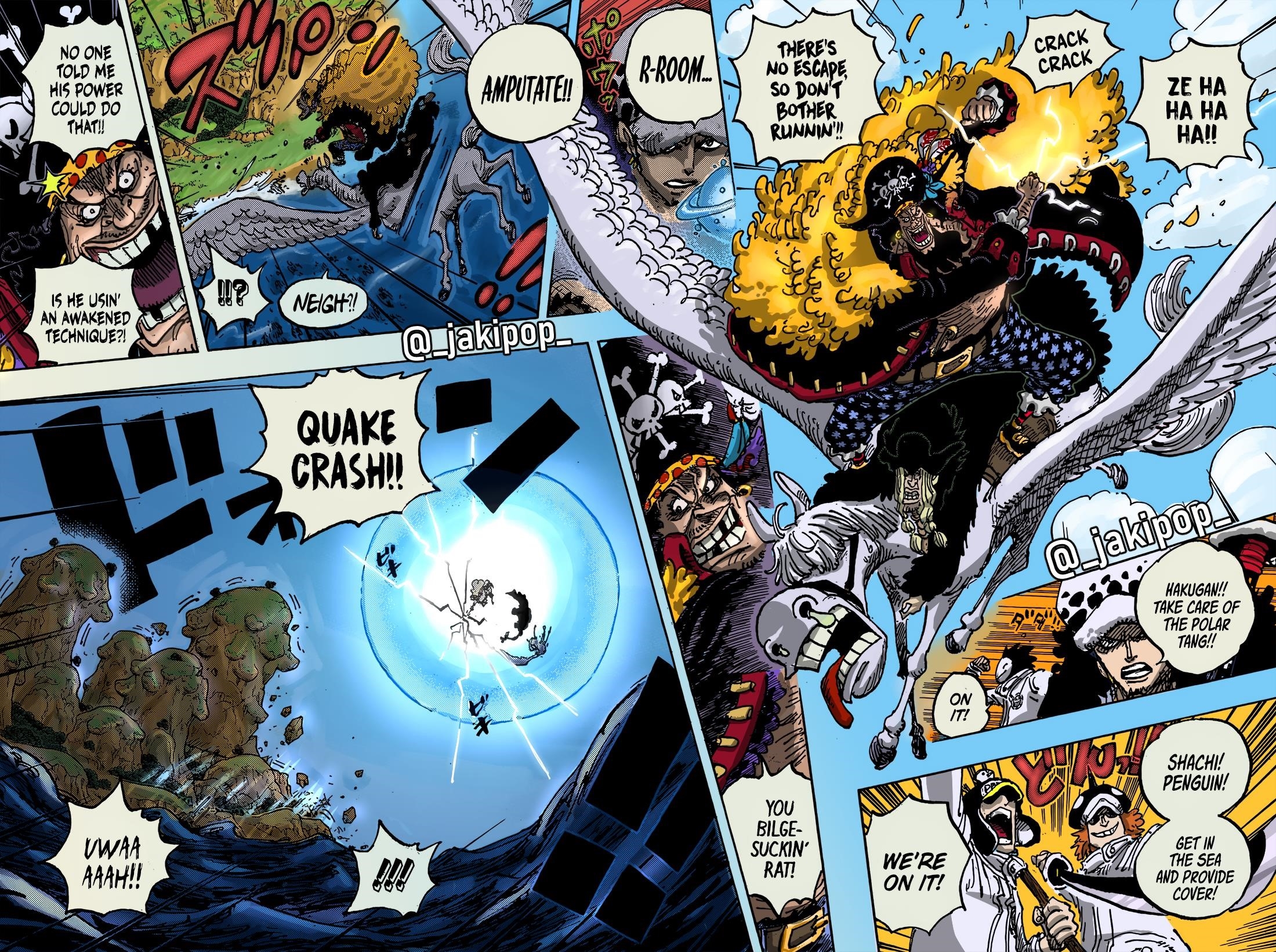 Chapter 1064 (Image 16)