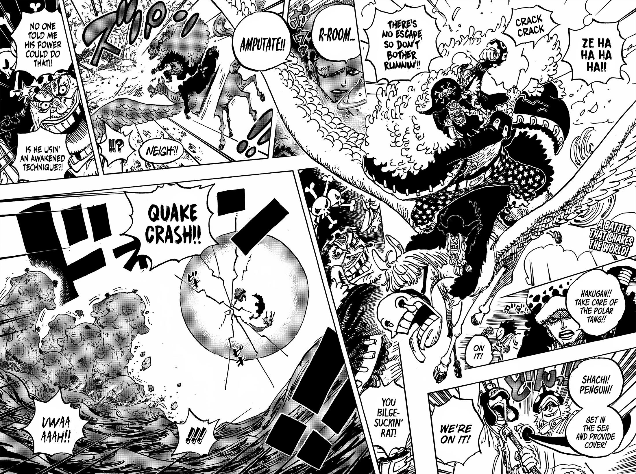 Chapter 1064 (Image 2)