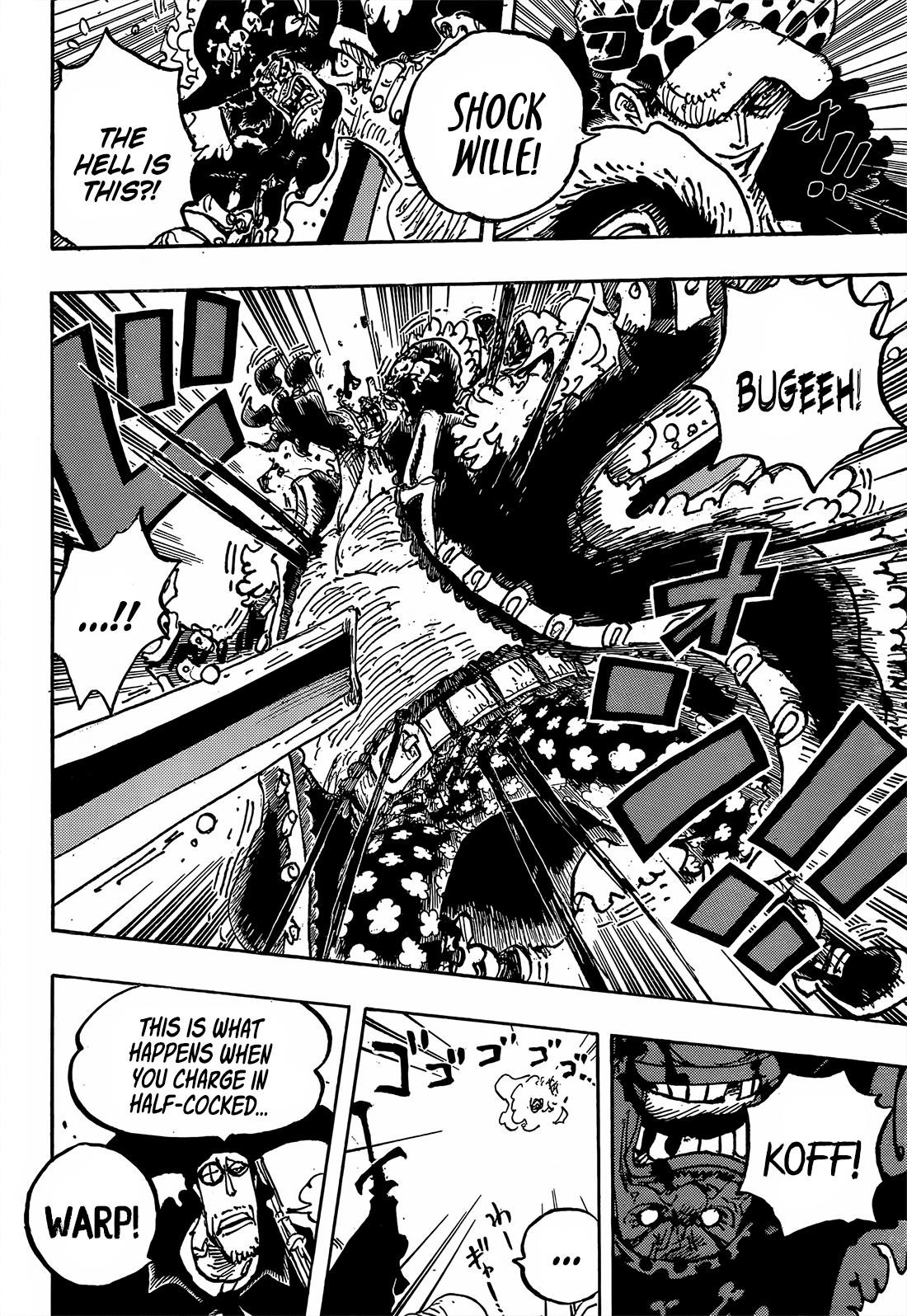 Chapter 1064 (Image 5)