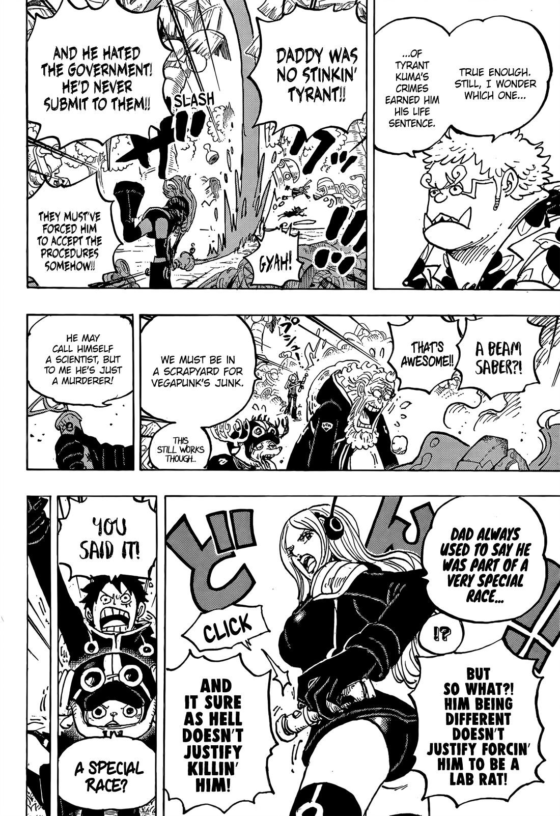 Chapter 1064 (Image 11)