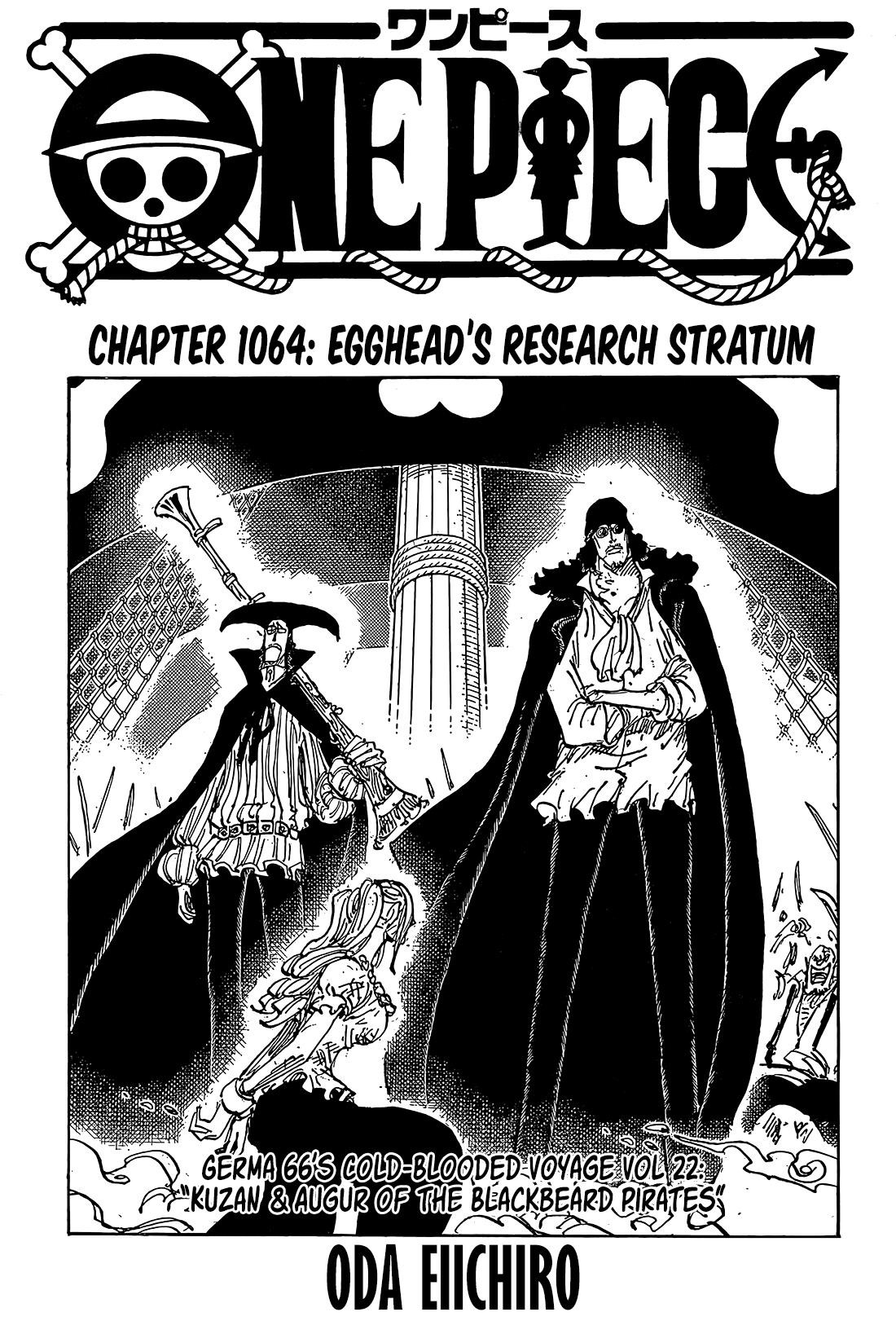 Chapter 1064 (Image 1)