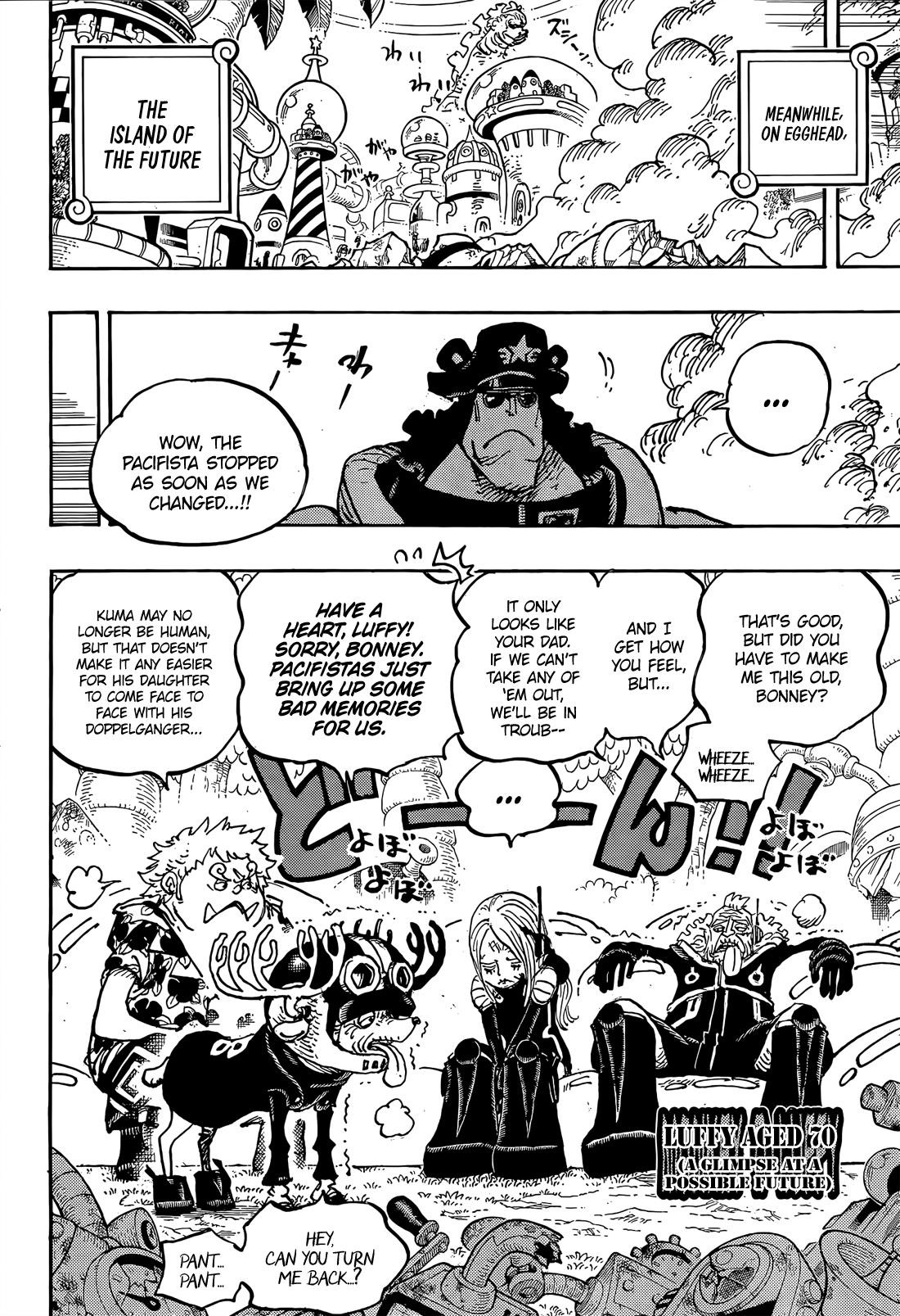Chapter 1064 (Image 9)