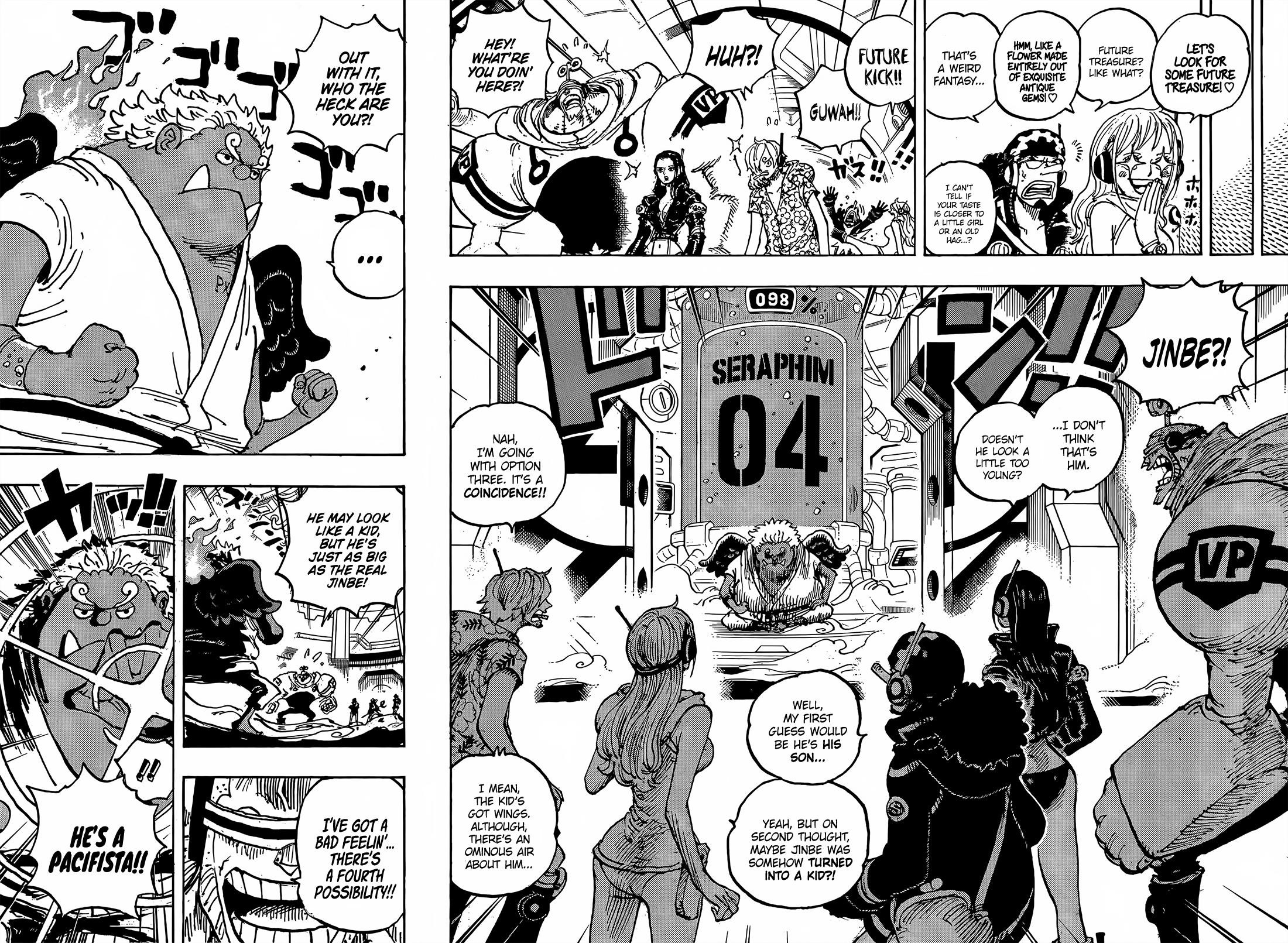 Chapter 1065 (Image 6)